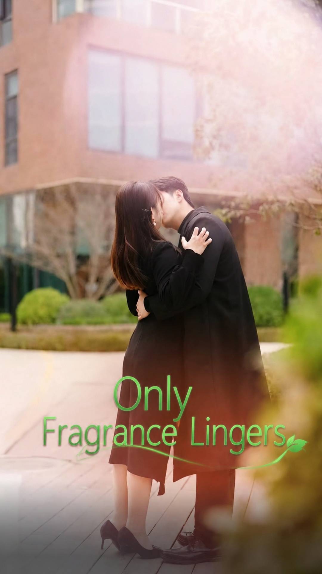 Only Fragrance Lingers cover art