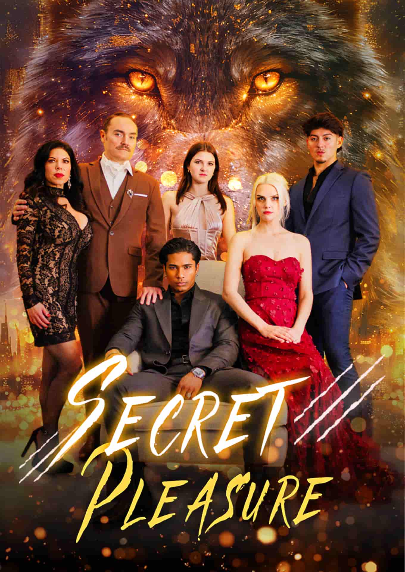 Secret Pleasure