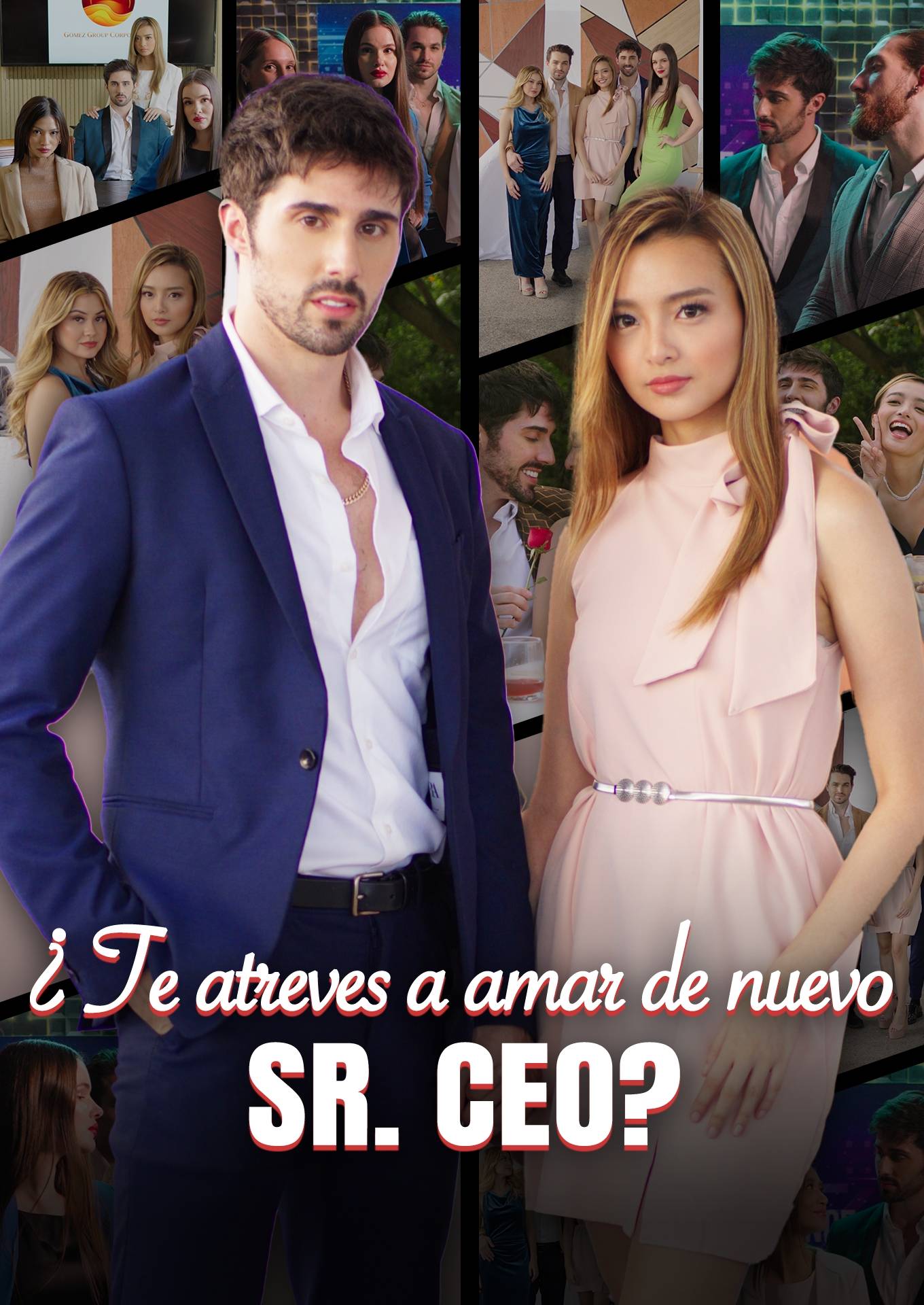 ¿Te atreves a amar de nuevo, Sr. CEO?