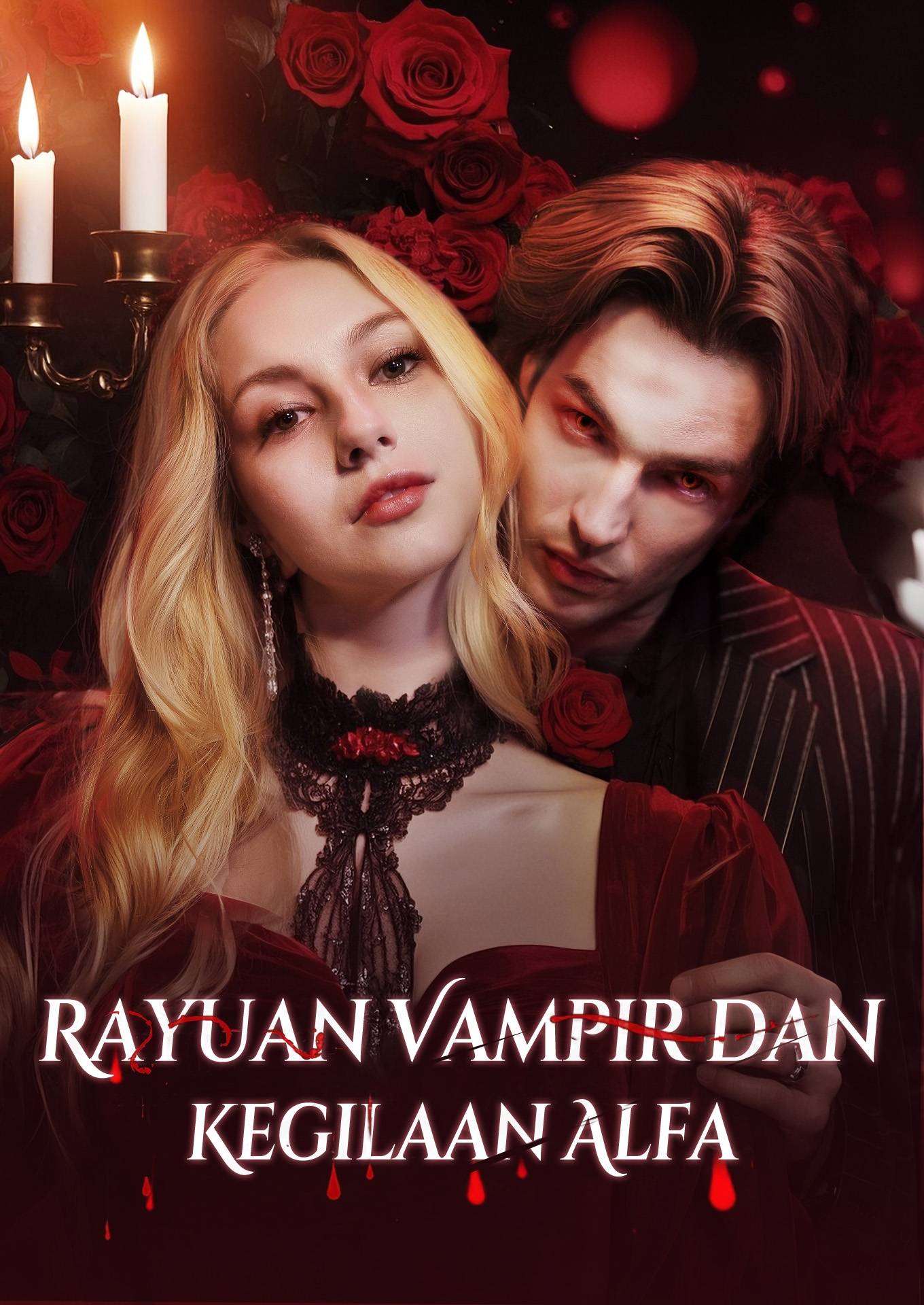 Rayuan Vampir dan Kegilaan Alfa
