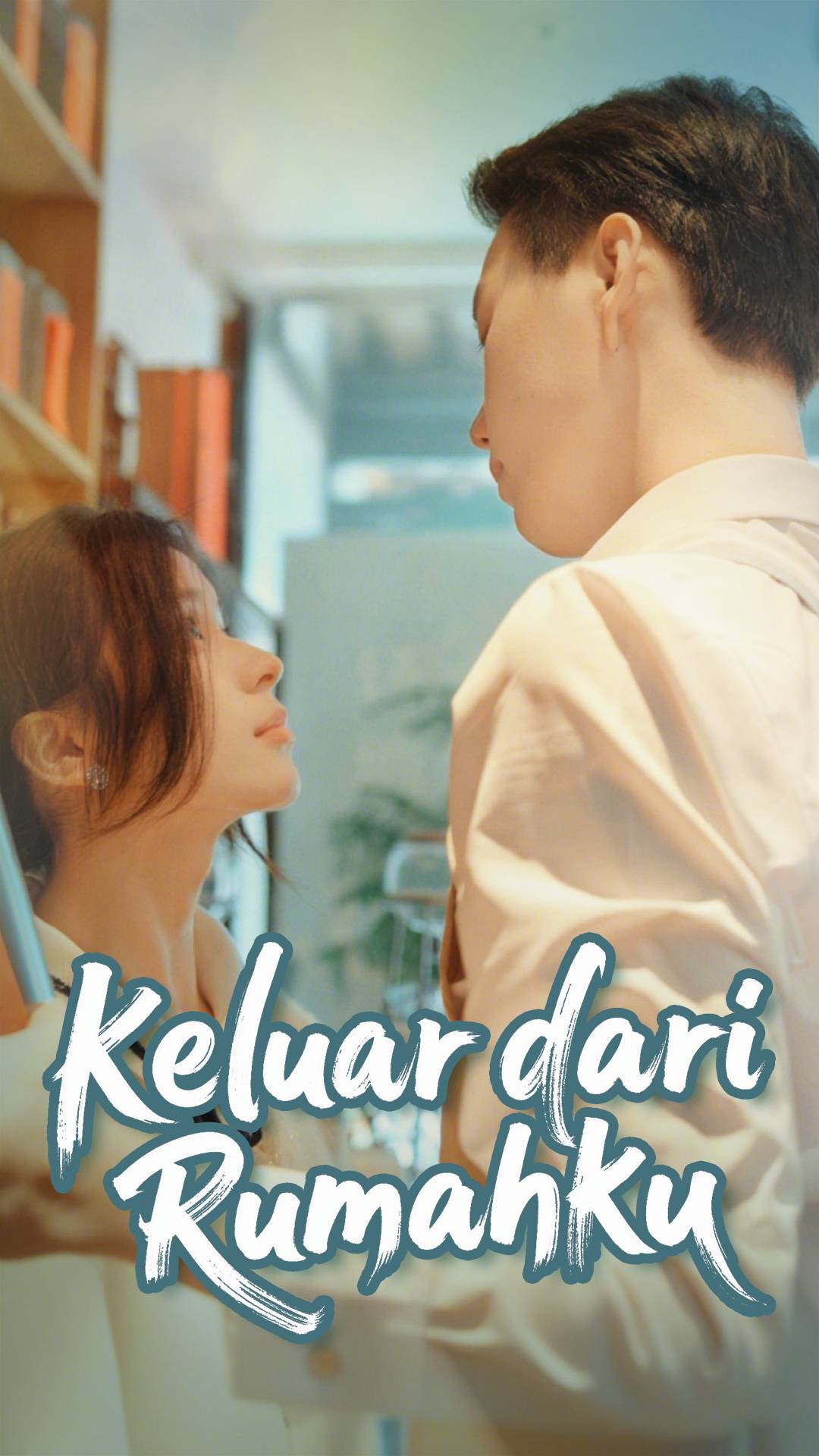 Keluar dari Rumahku