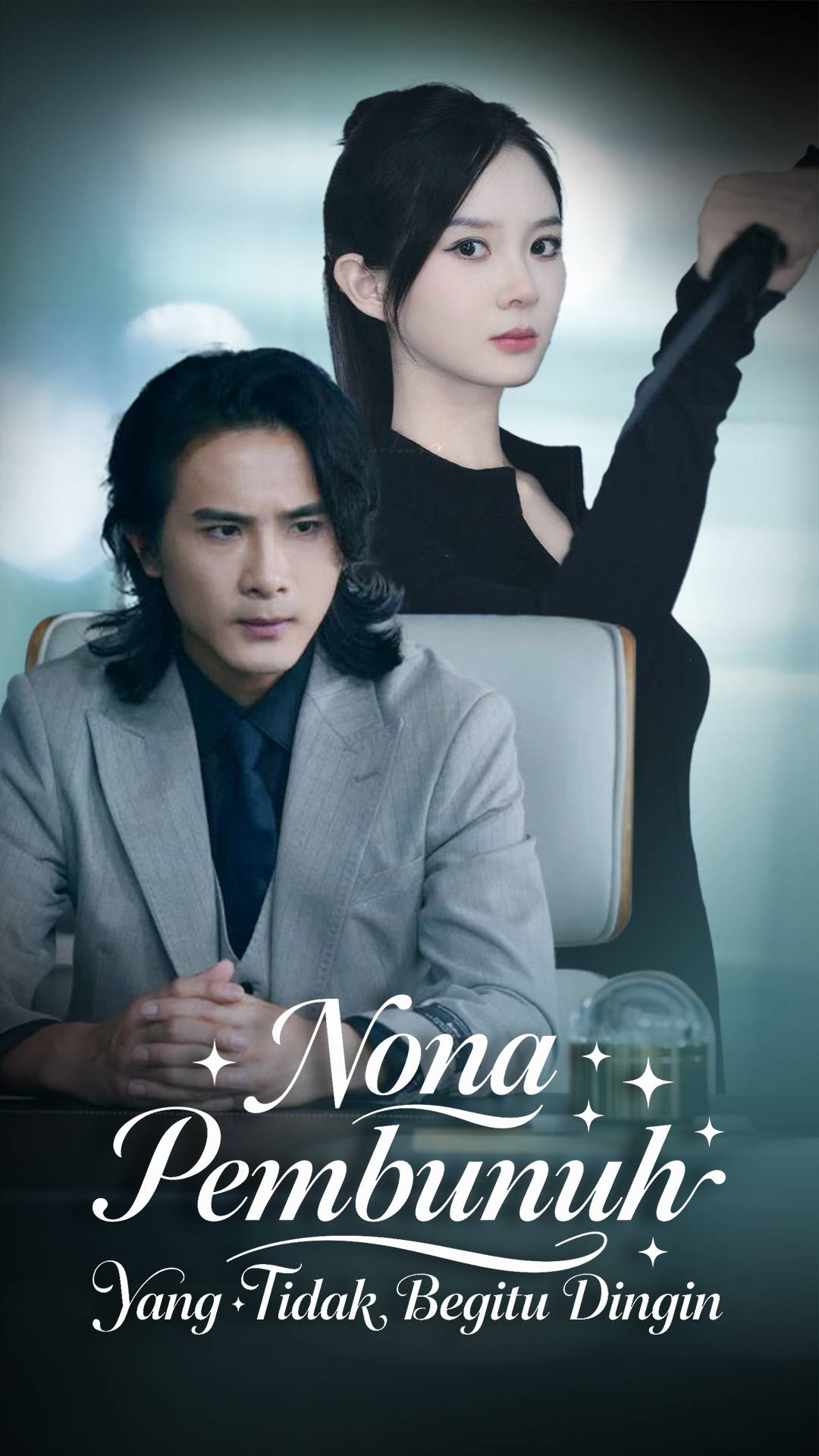 Nona Pembunuh yang Tidak Begitu Dingin