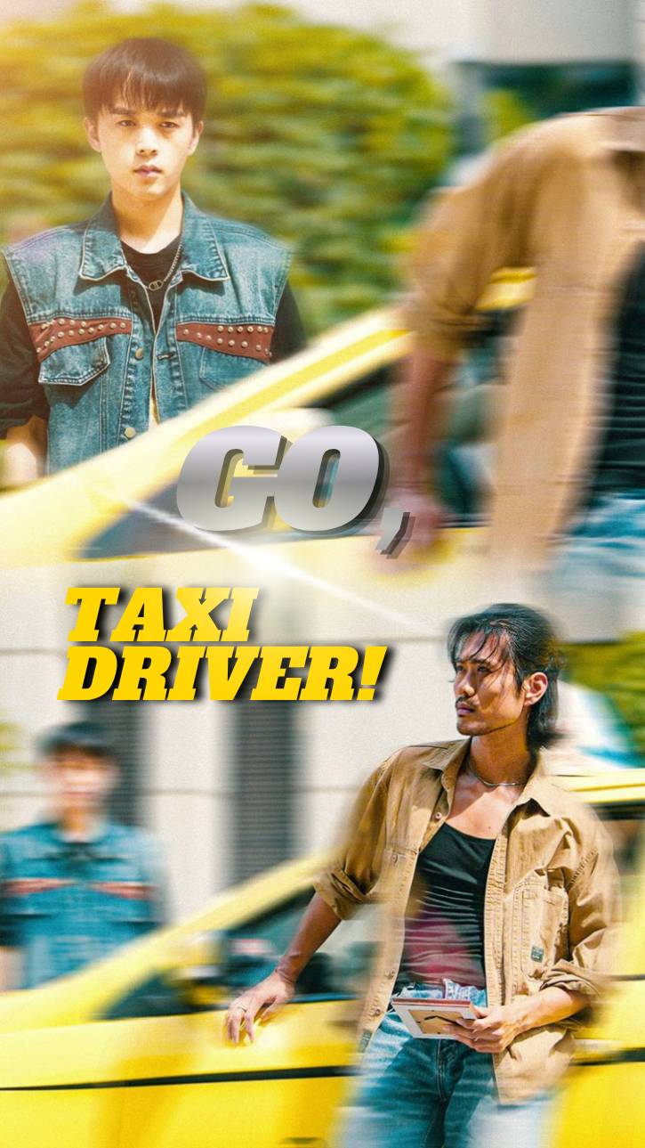 Go, Taxi Driver!