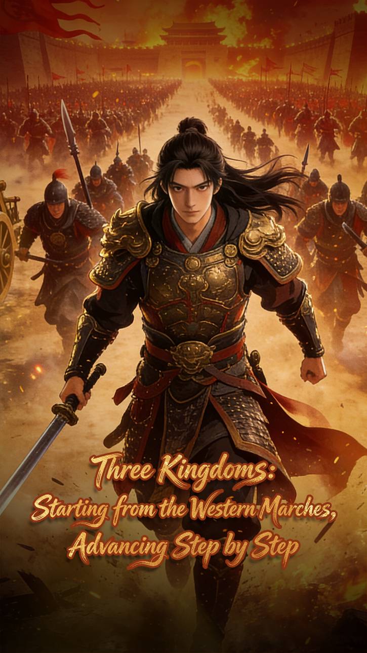 Three Kingdoms: Starting from the Western Marches, Advancing Step by Step