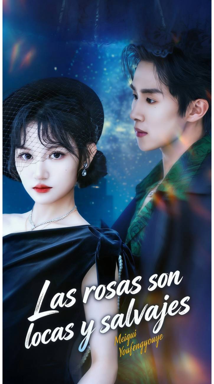 Las rosas son locas y salvajes