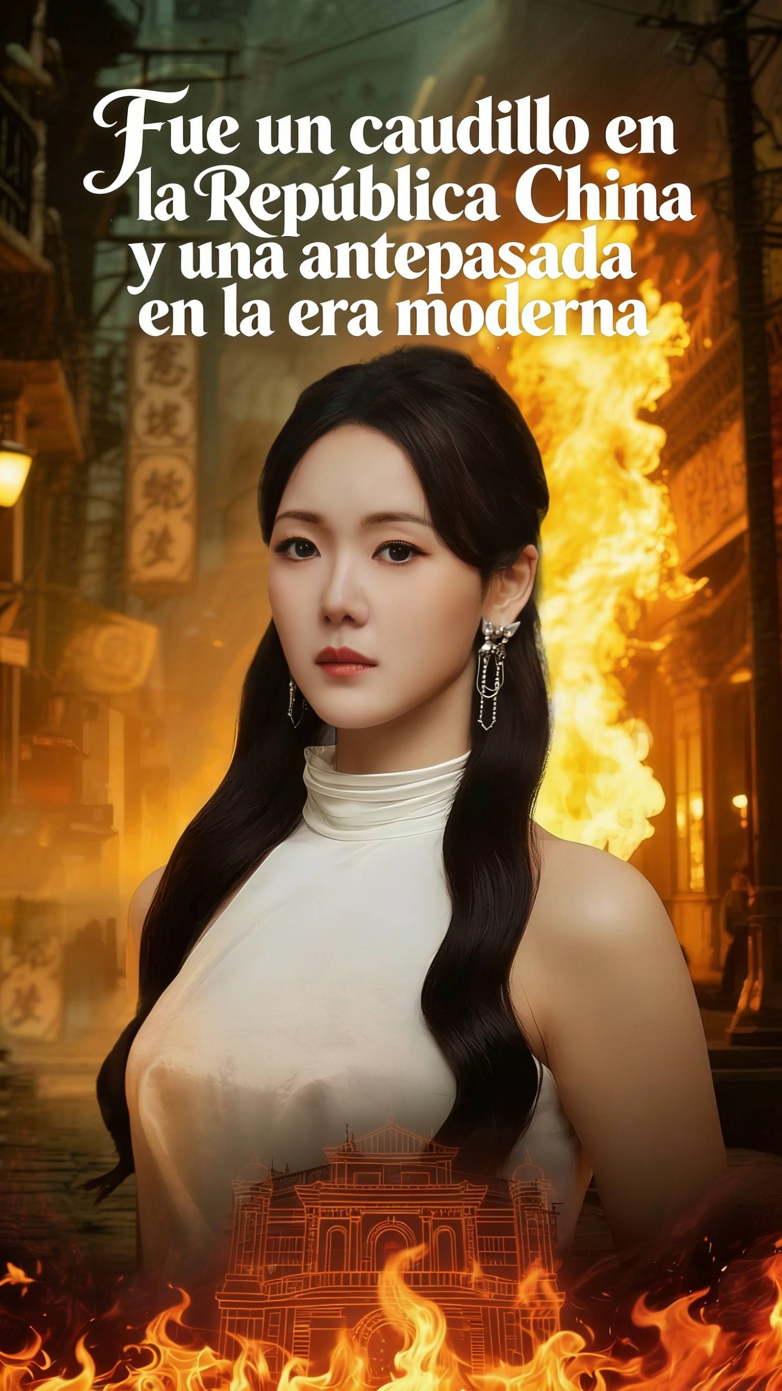 Fue un caudillo en la República China y una antepasada en la era moderna