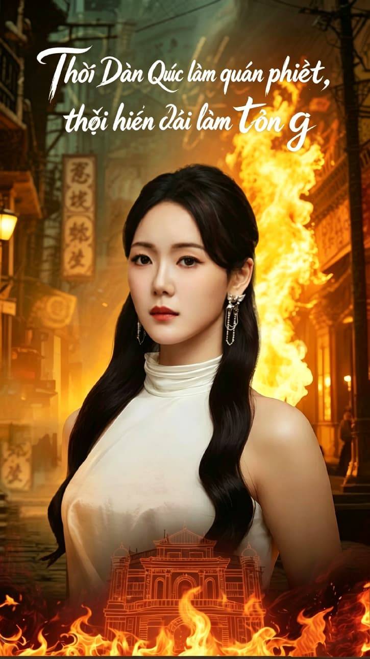 Thời Dân Quốc làm quân phiệt, thời hiện đại làm tổ tông