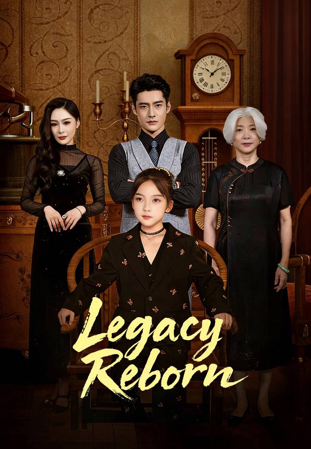 Legacy Reborn