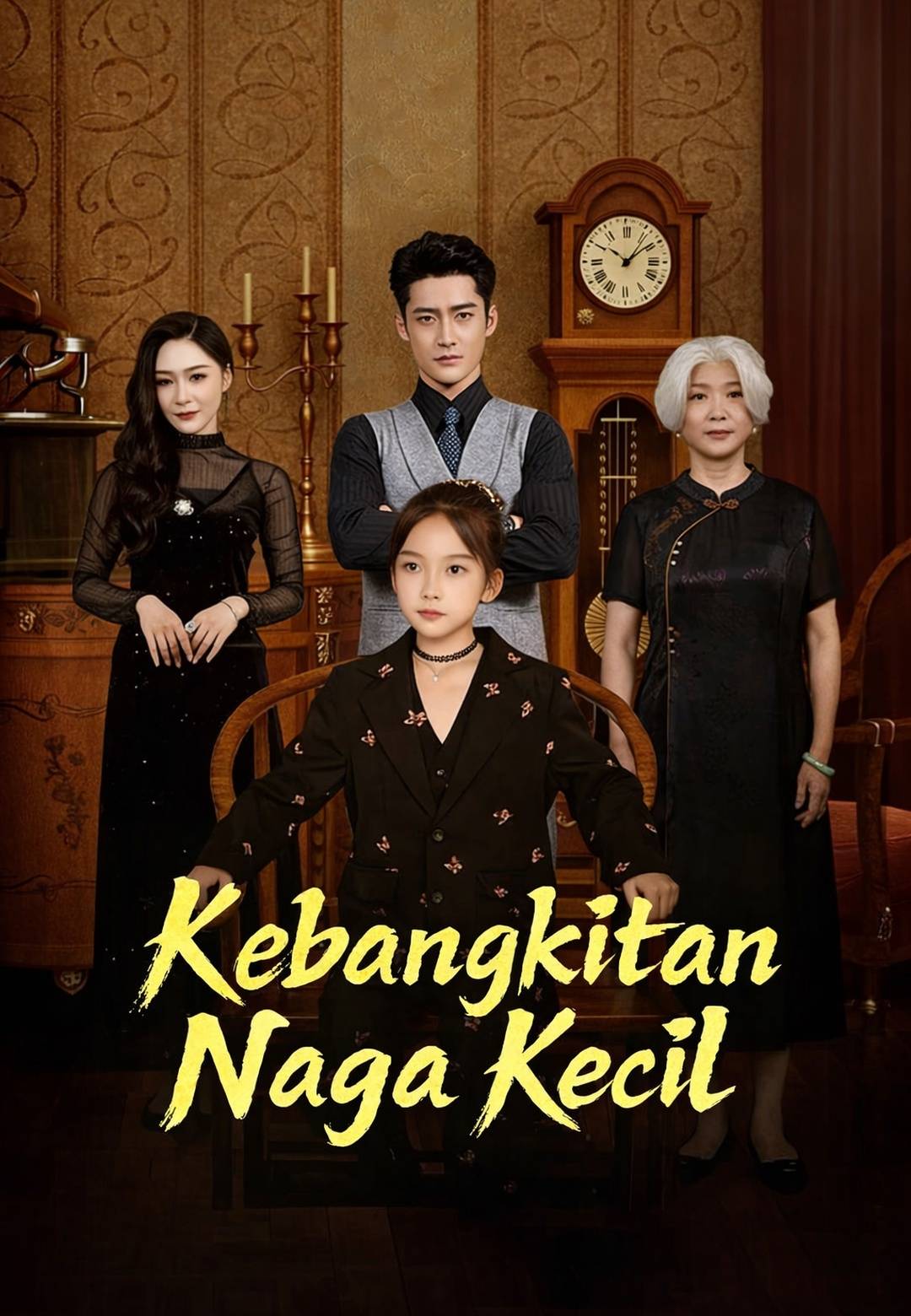 Kebangkitan Naga Kecil