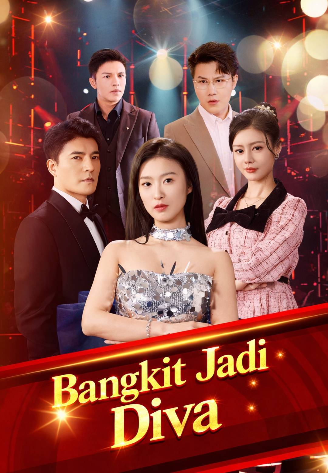 Bangkit Jadi Diva