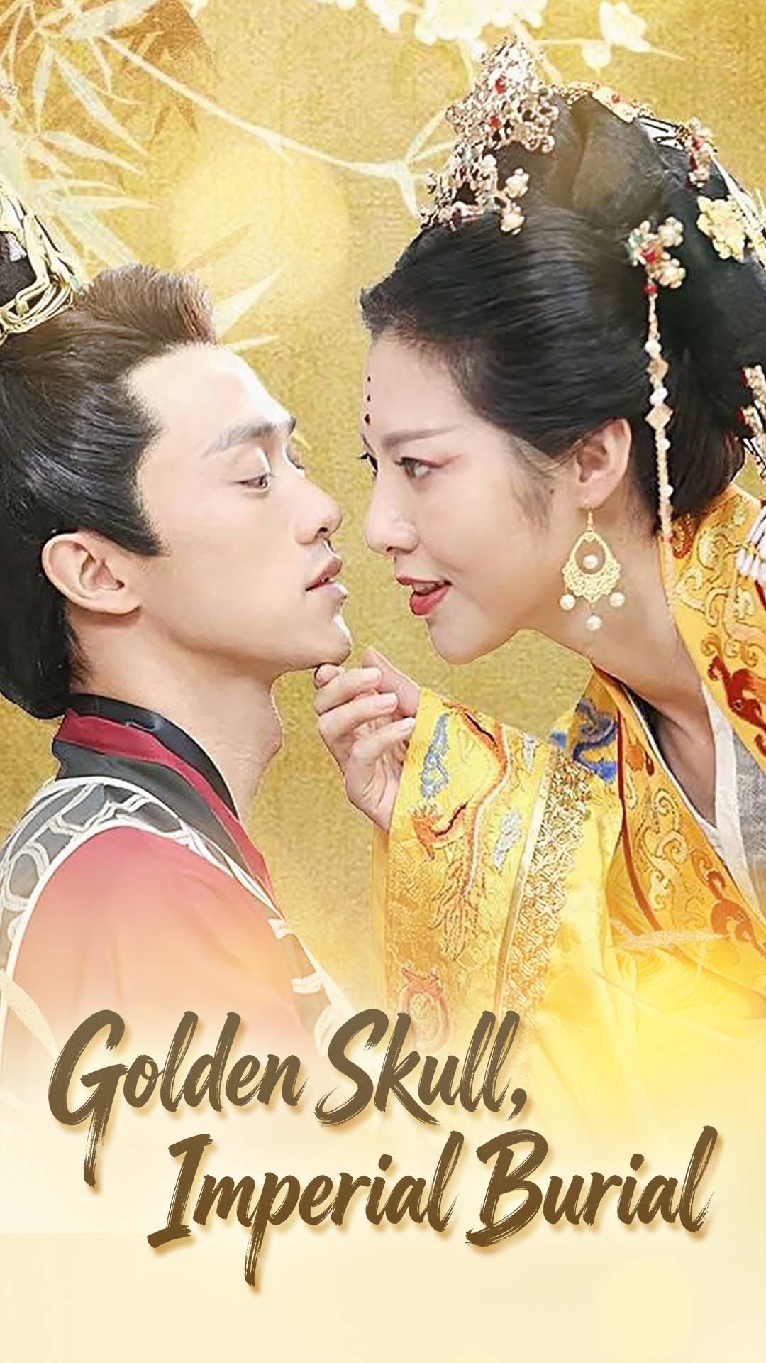 Golden Skull, Imperial Burial