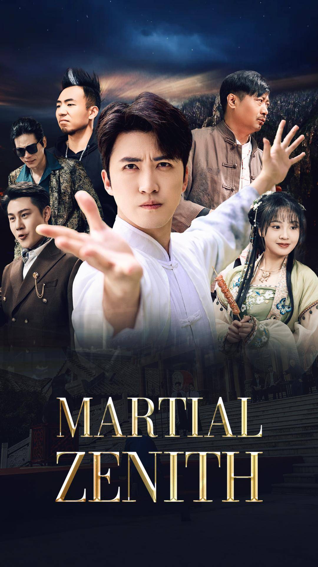 Martial Zenith