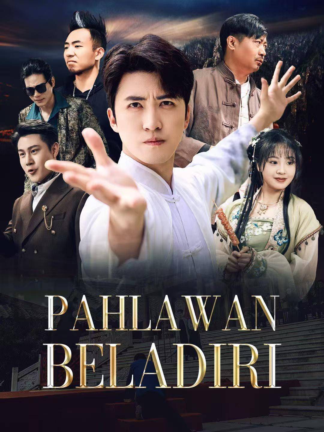 Pahlawan Beladiri