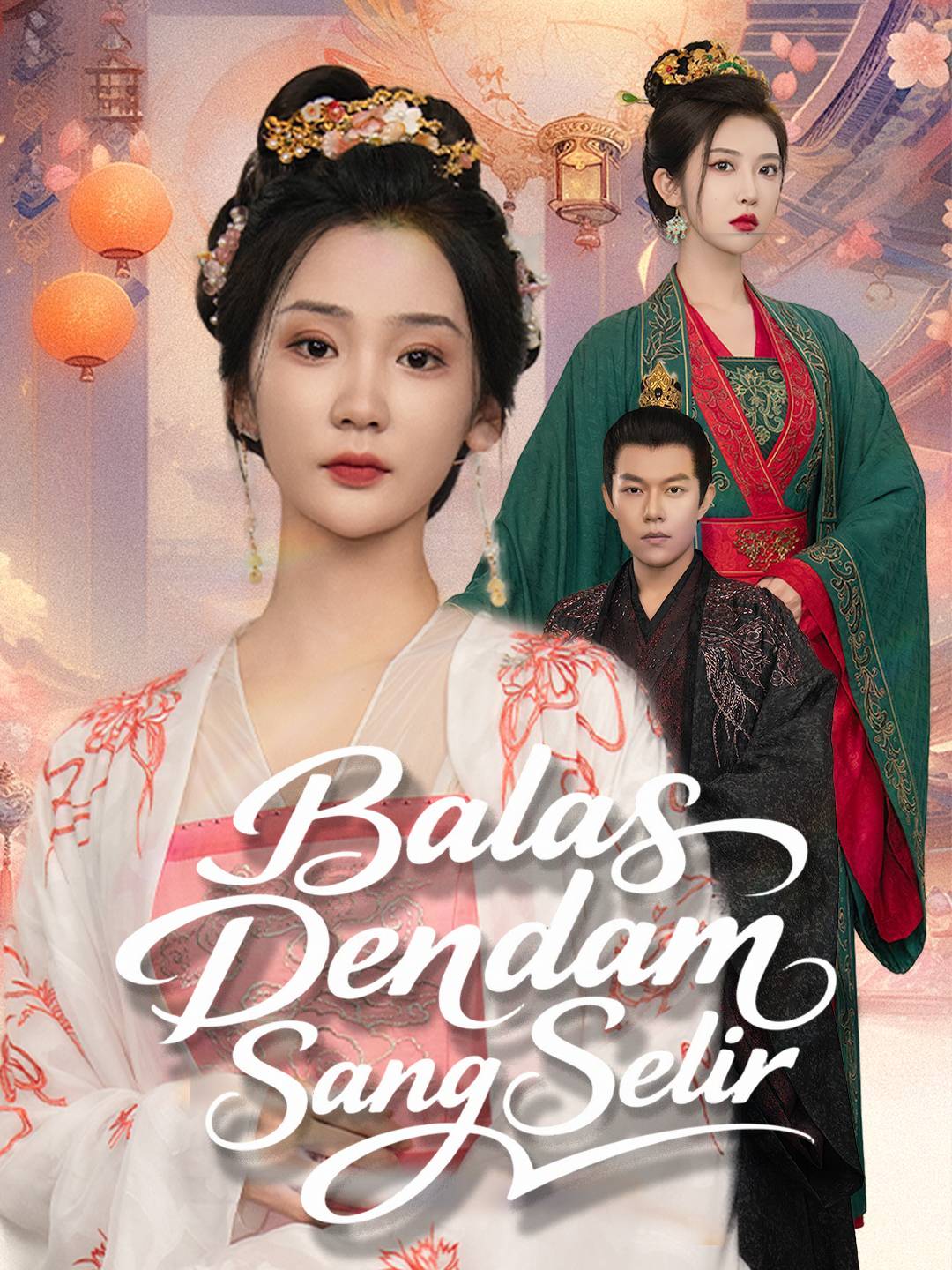 Balas Dendam Sang Selir