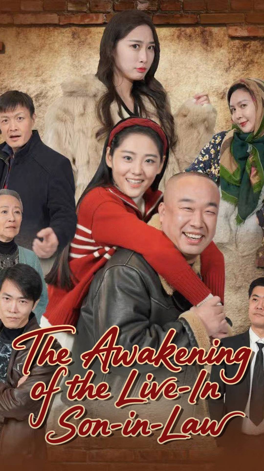 The Awakening of the Live-In 
Son-in-Law