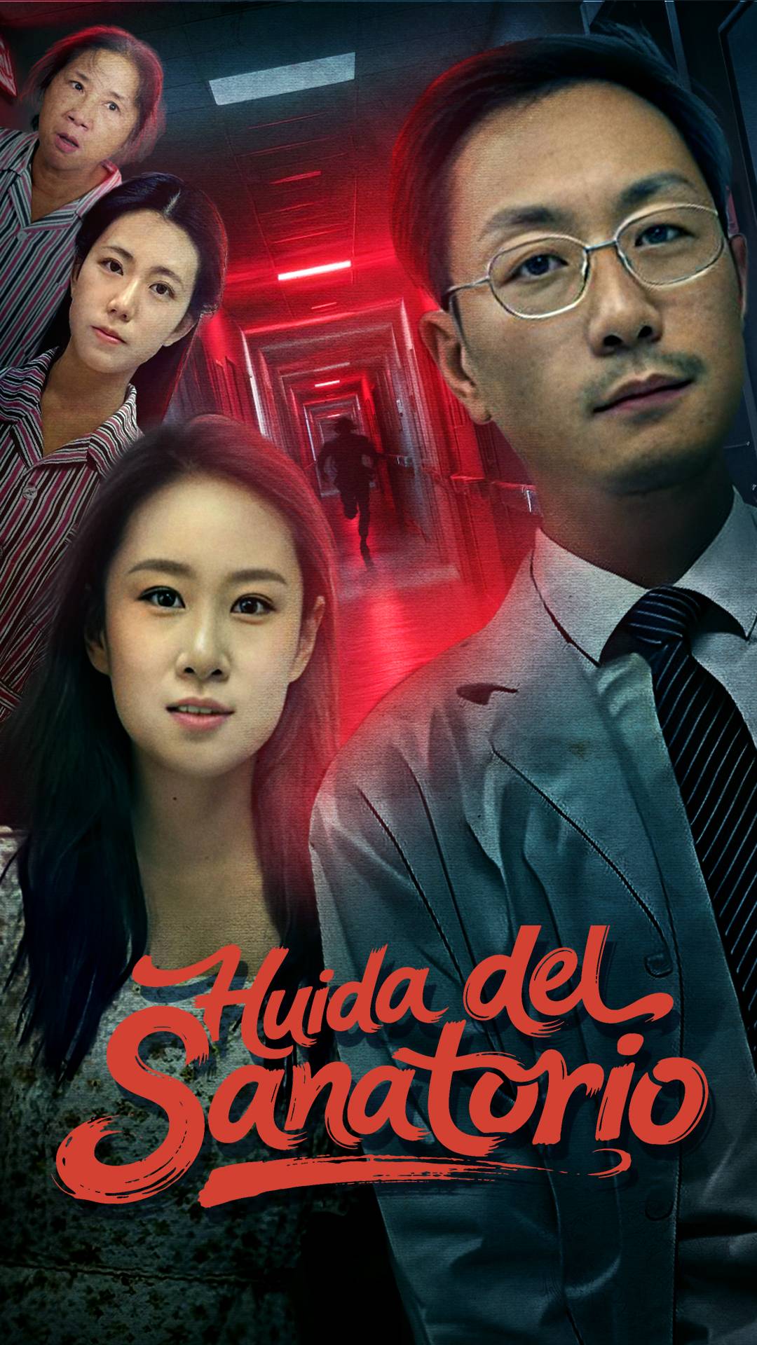 Huida del Sanatorio