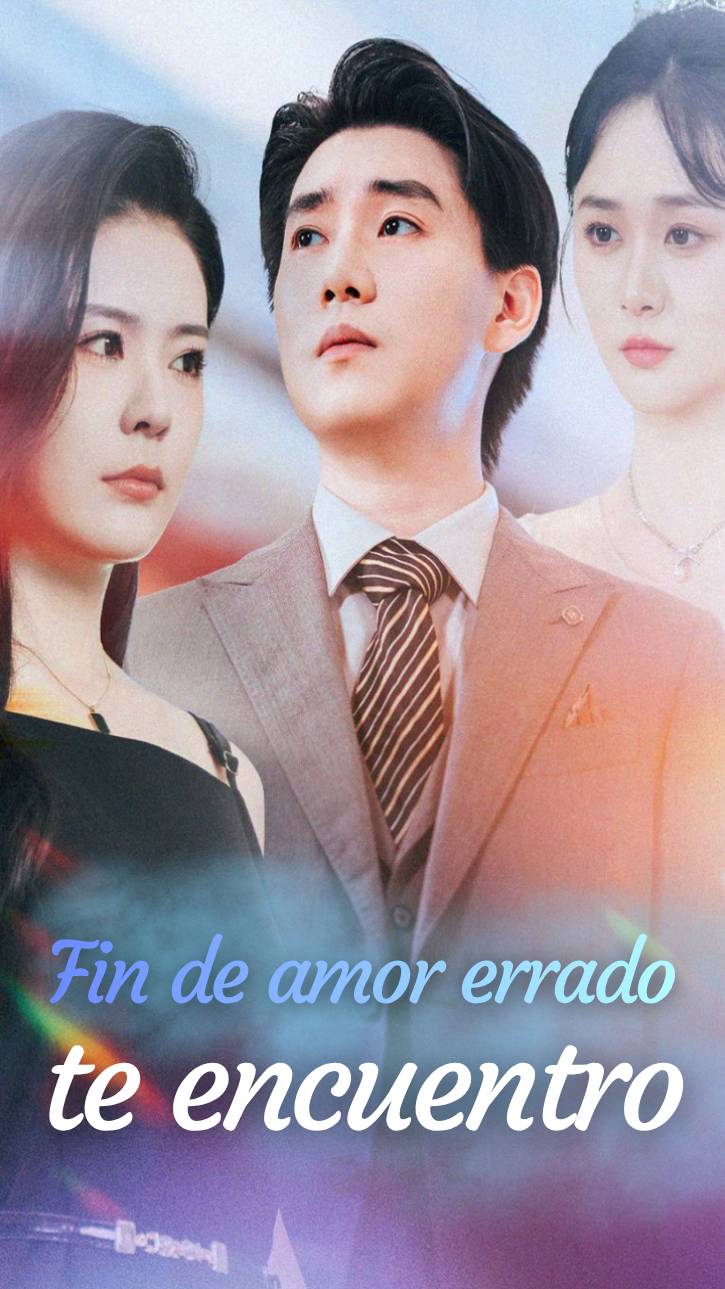 Fin de amor errado, te encuentro