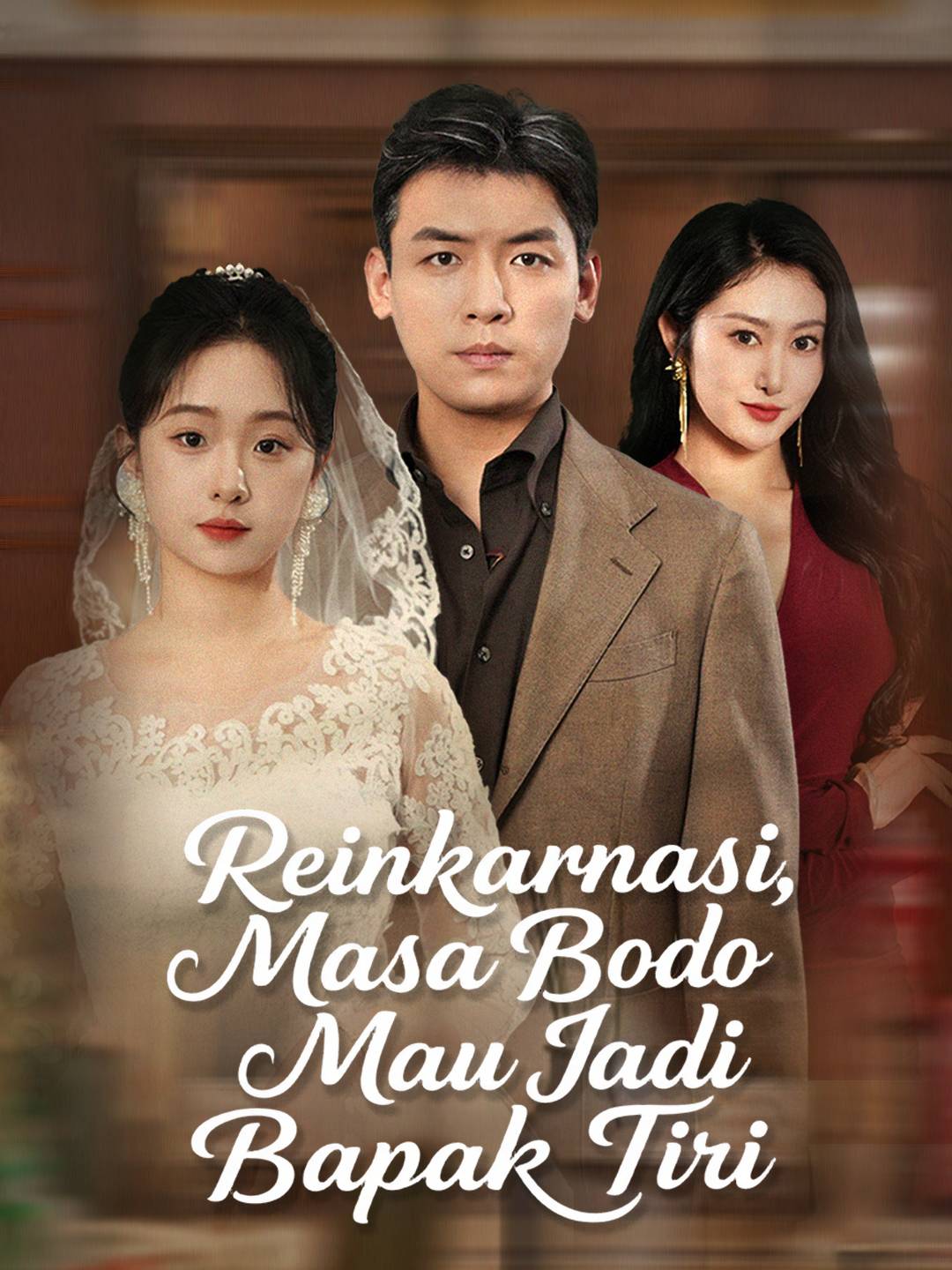 Reinkarnasi, Masa Bodo Mau Jadi Bapak Tiri