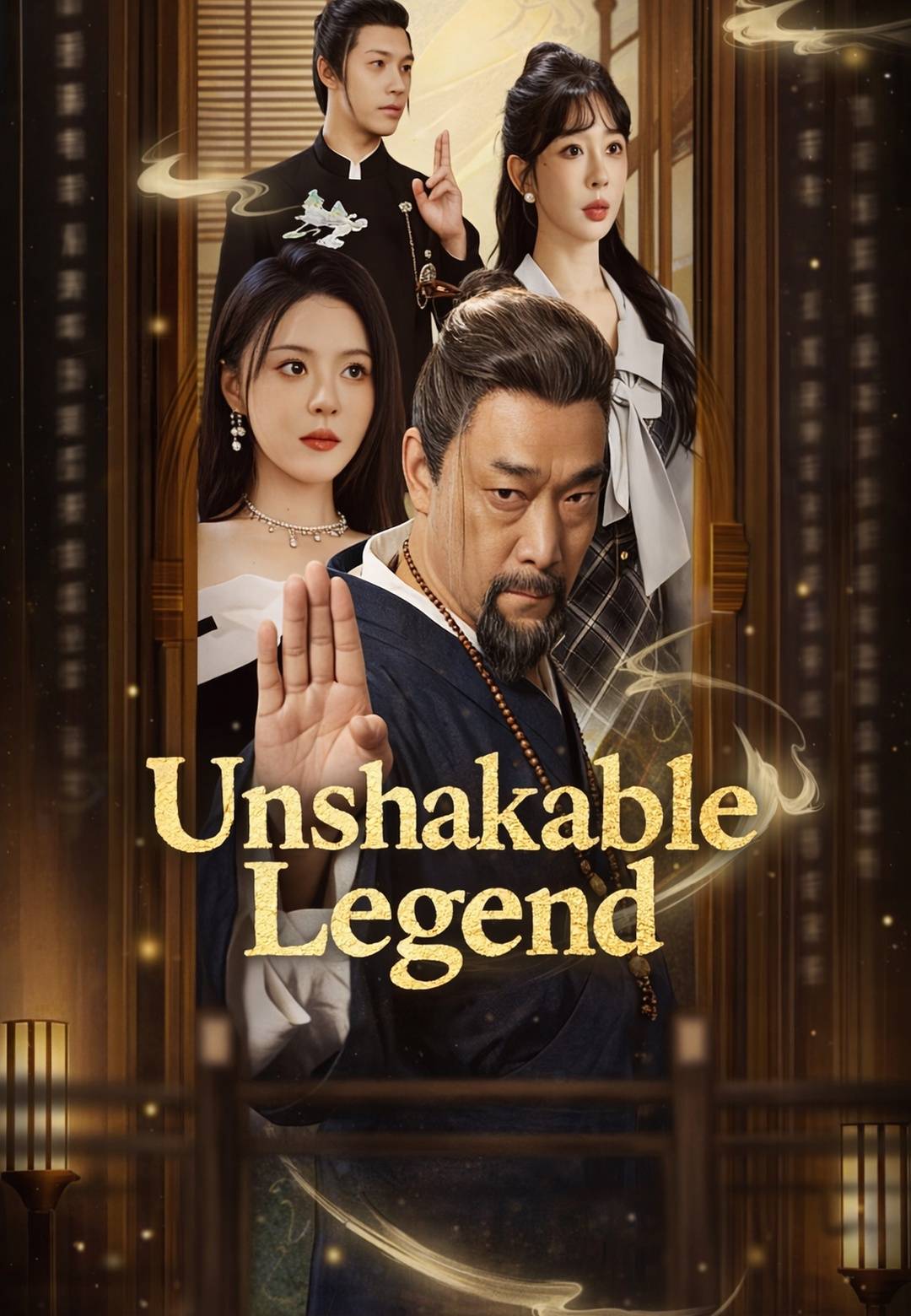 Unshakable Legend