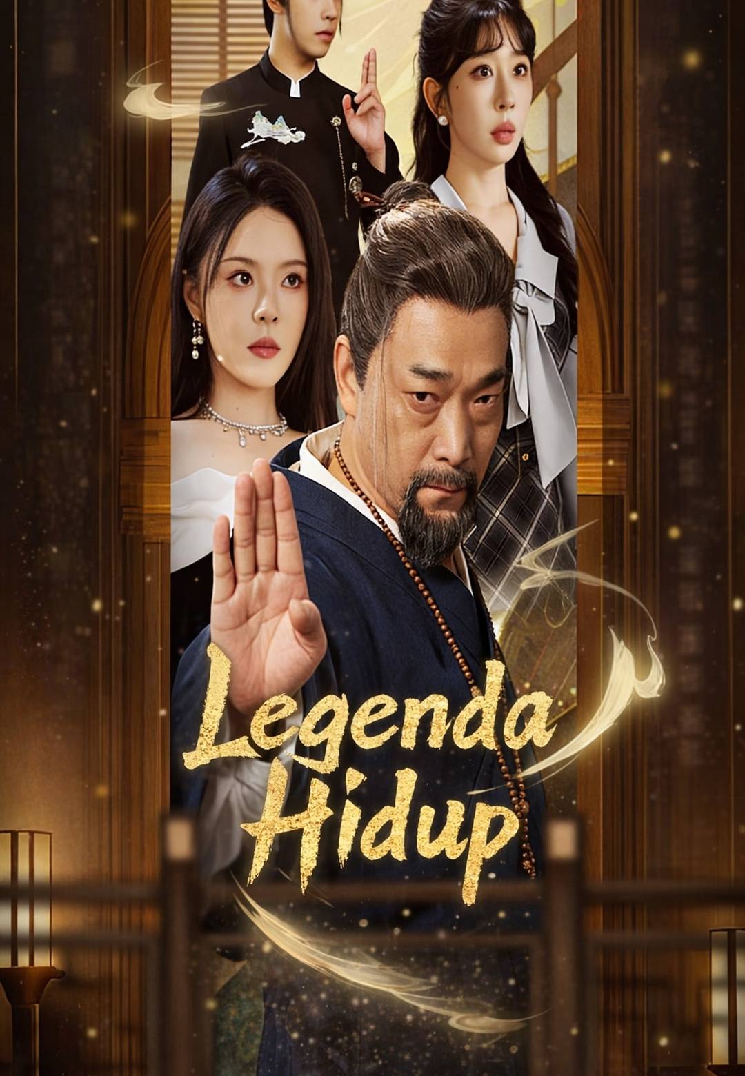 Legenda Hidup