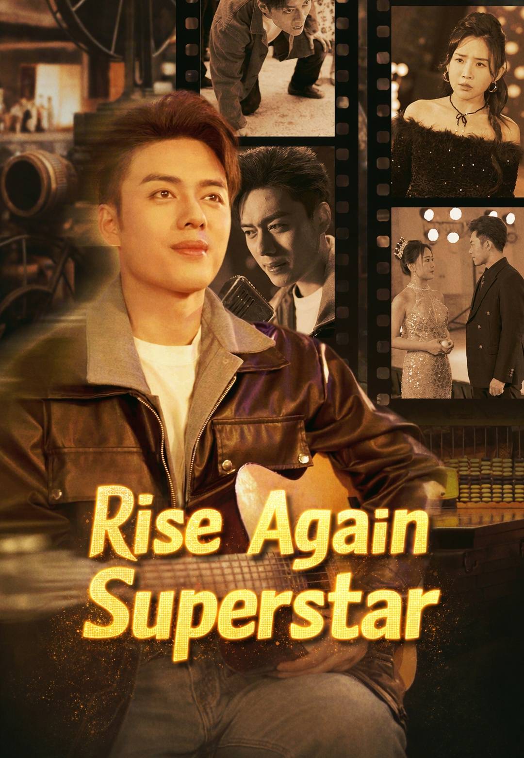 Rise Again Superstar