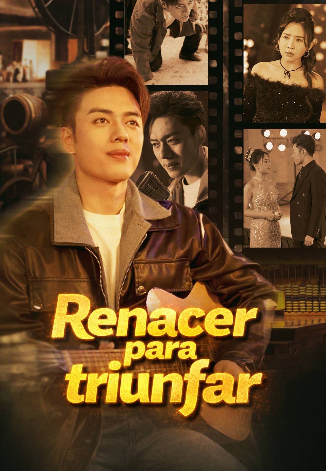 Renacer para triunfar