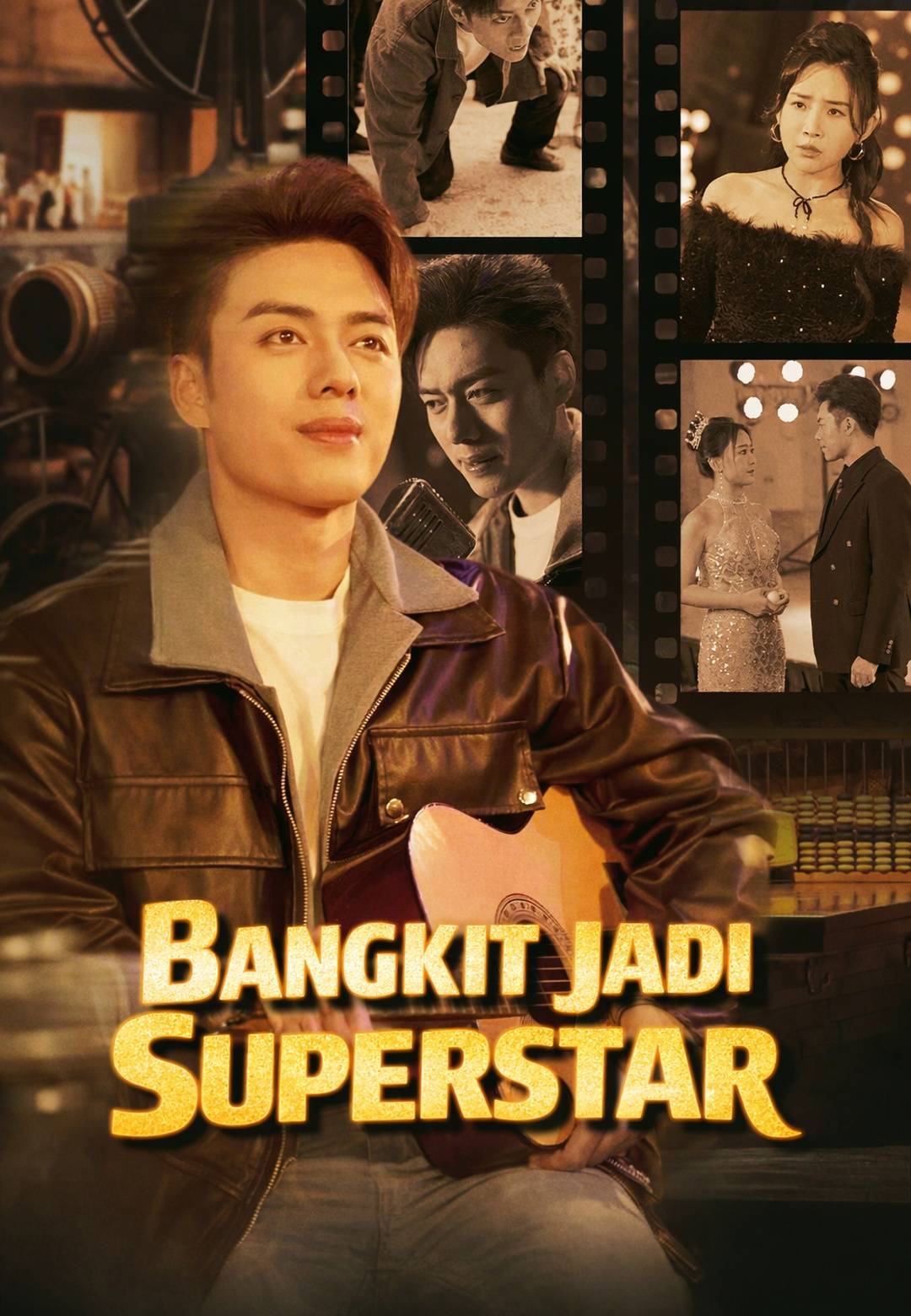 Bangkit Jadi Superstar