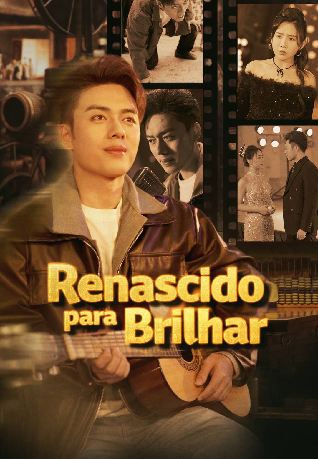Renascido para Brilhar