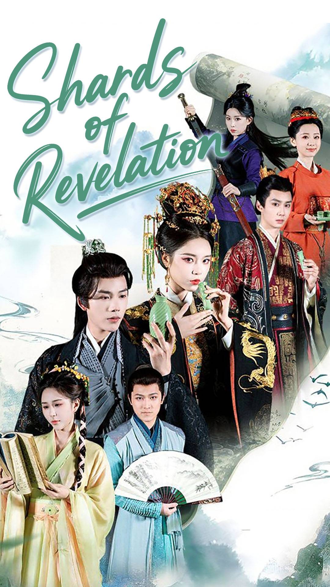 Shards of Revelation