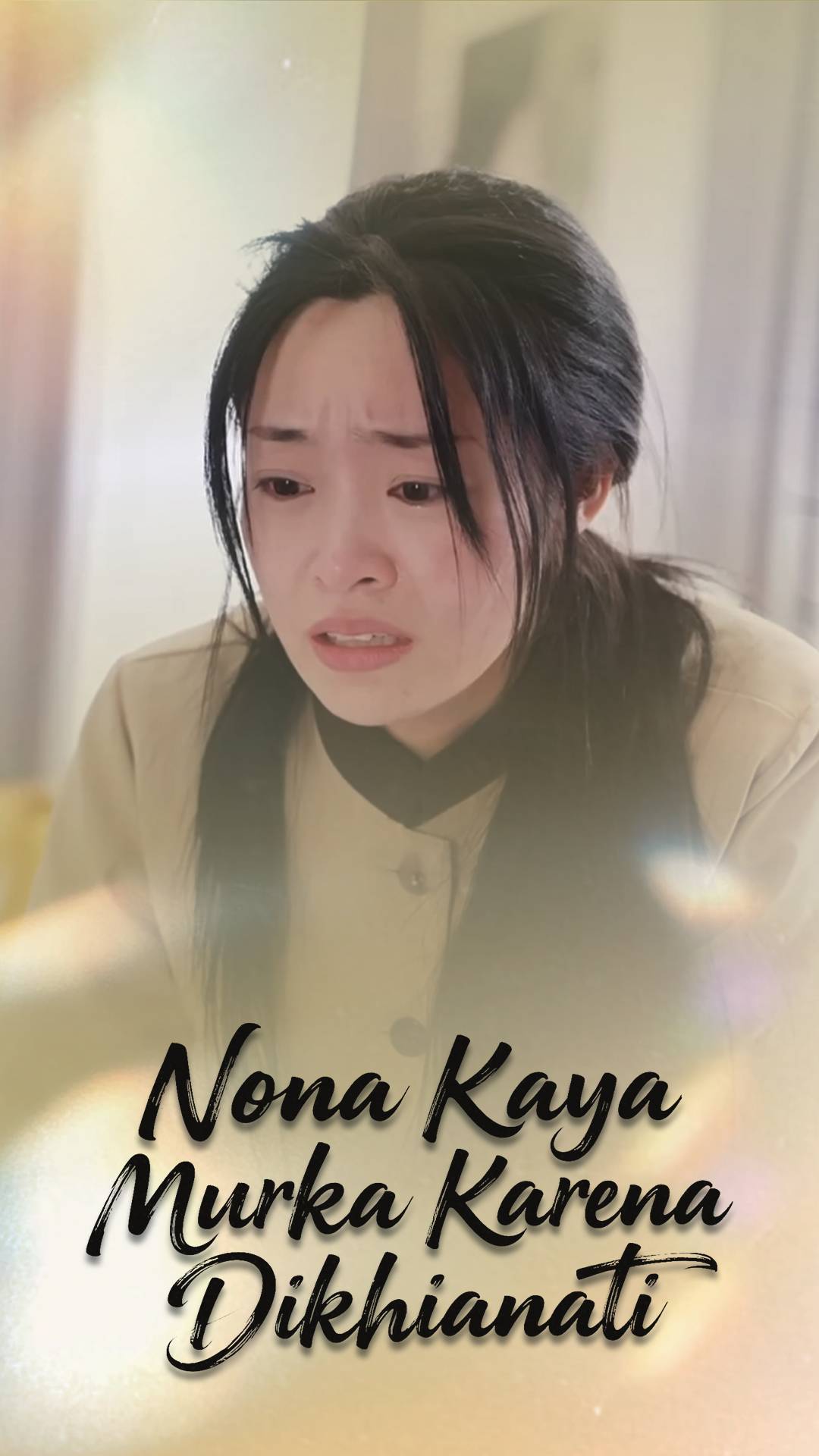Nona Kaya Murka Karena Dikhianati
