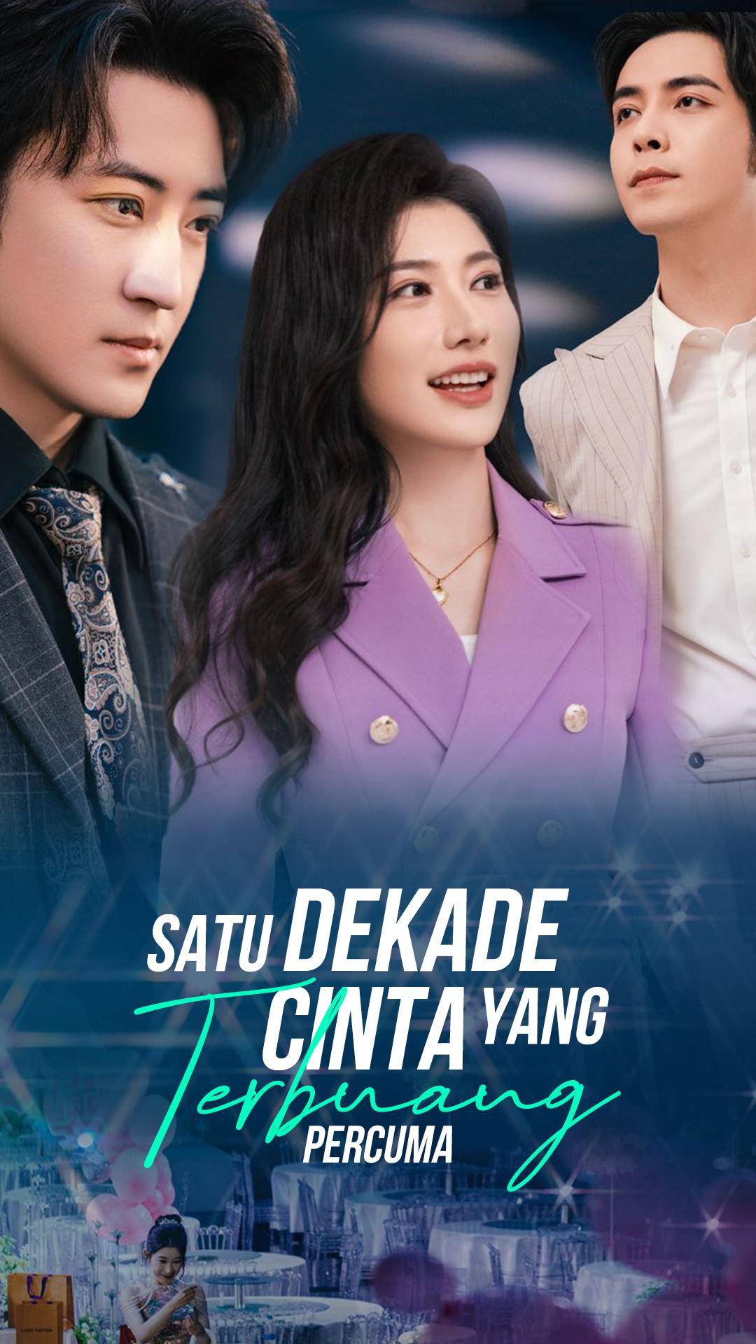 Satu Dekade Cinta yang Terbuang Percuma
