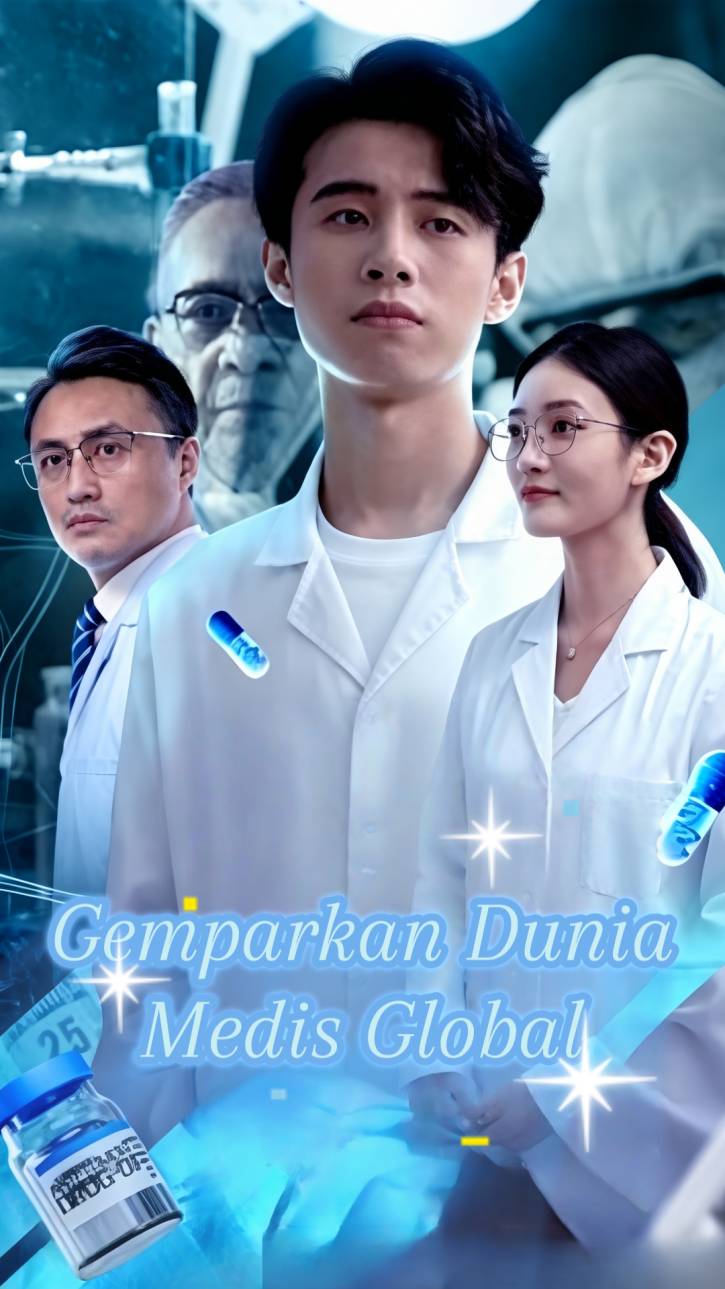 Gemparkan Dunia Medis Global