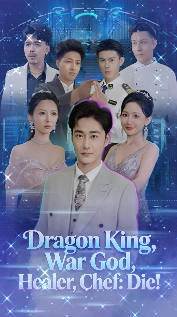 Dragon King, War God, Healer, Chef: Die!