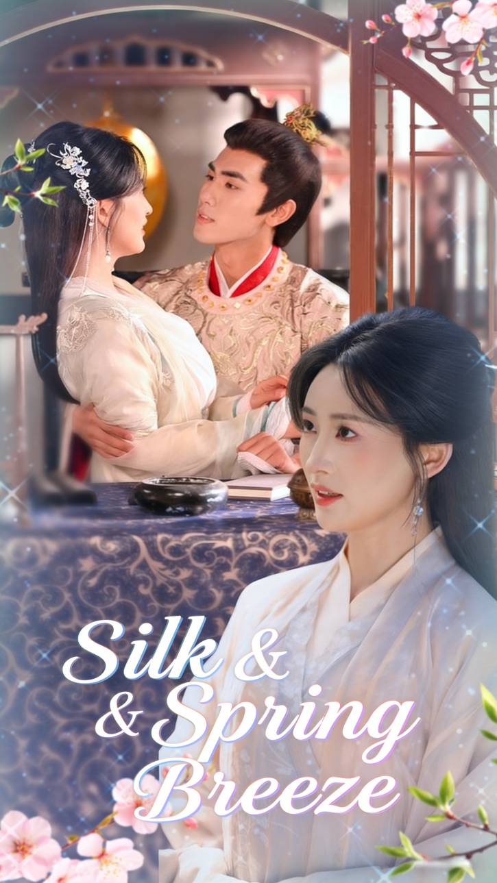 Silk & Spring Breeze