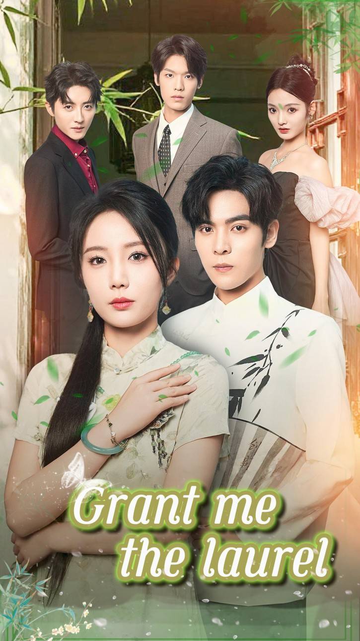 Grant me the laurel
