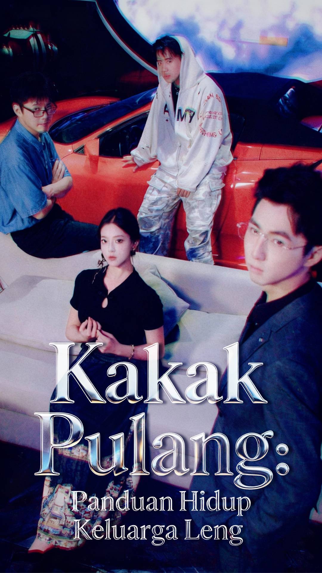 Kakak Pulang: Panduan Hidup Keluarga Leng