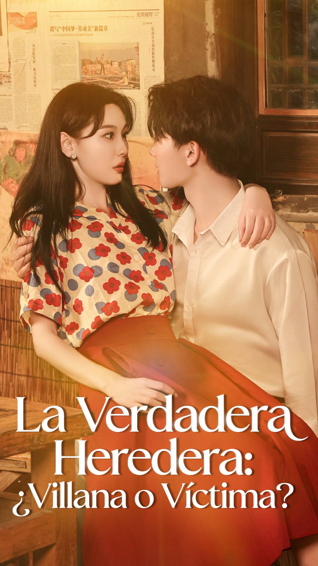 La Verdadera Heredera: ¿Villana o Víctima?