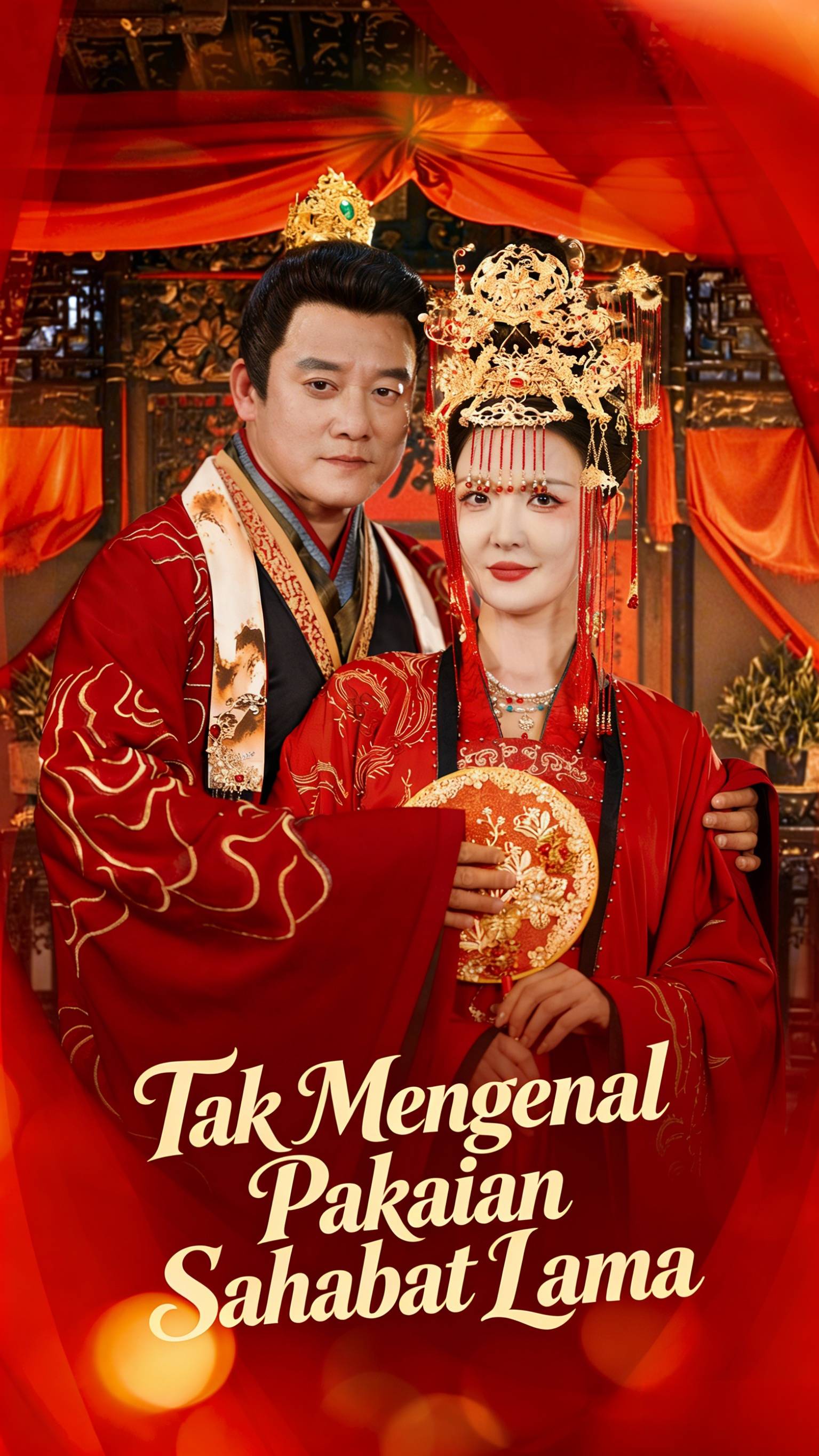Tak Mengenal Pakaian Sahabat Lama