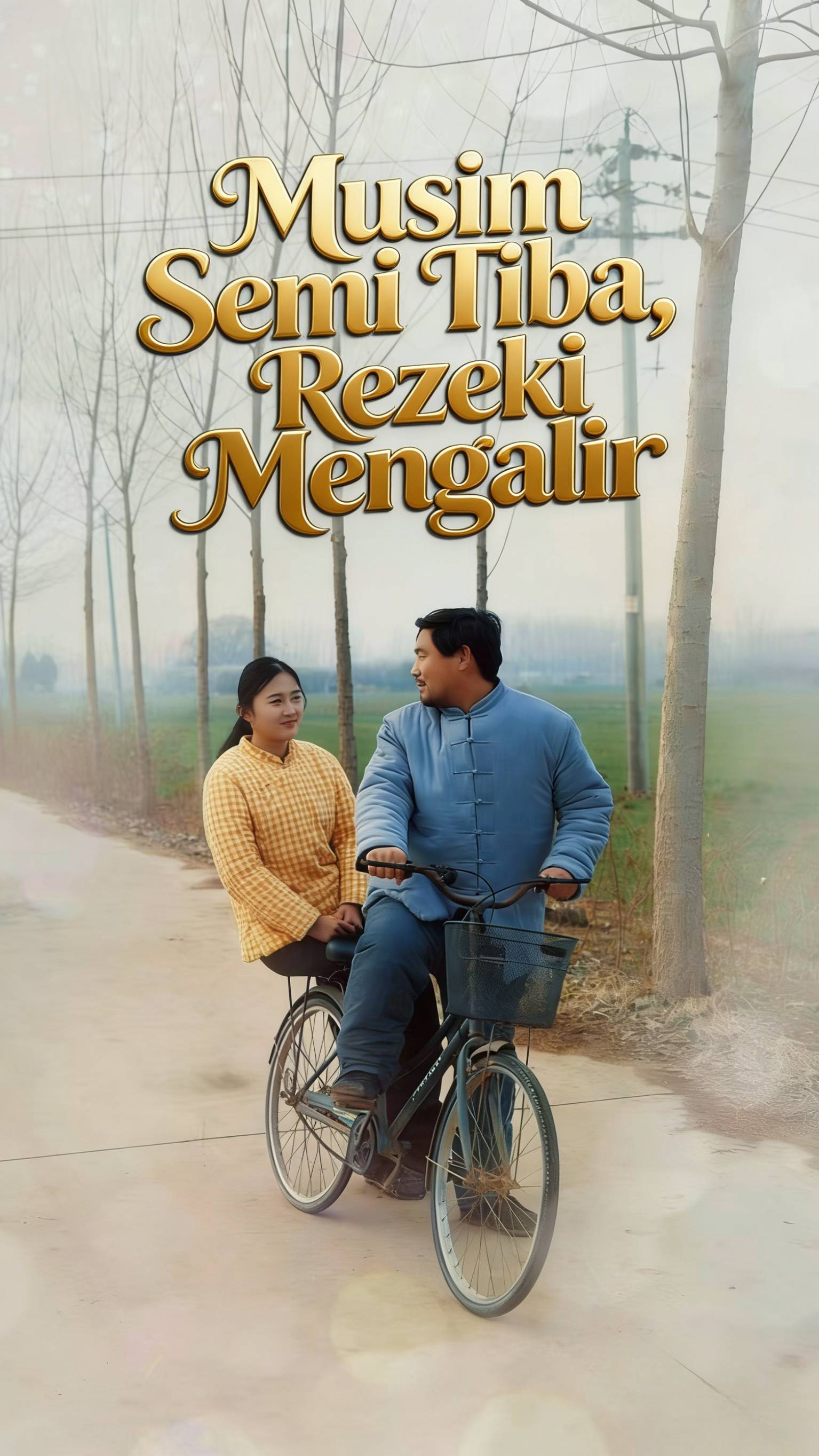 Musim Semi Tiba, Rezeki Mengalir