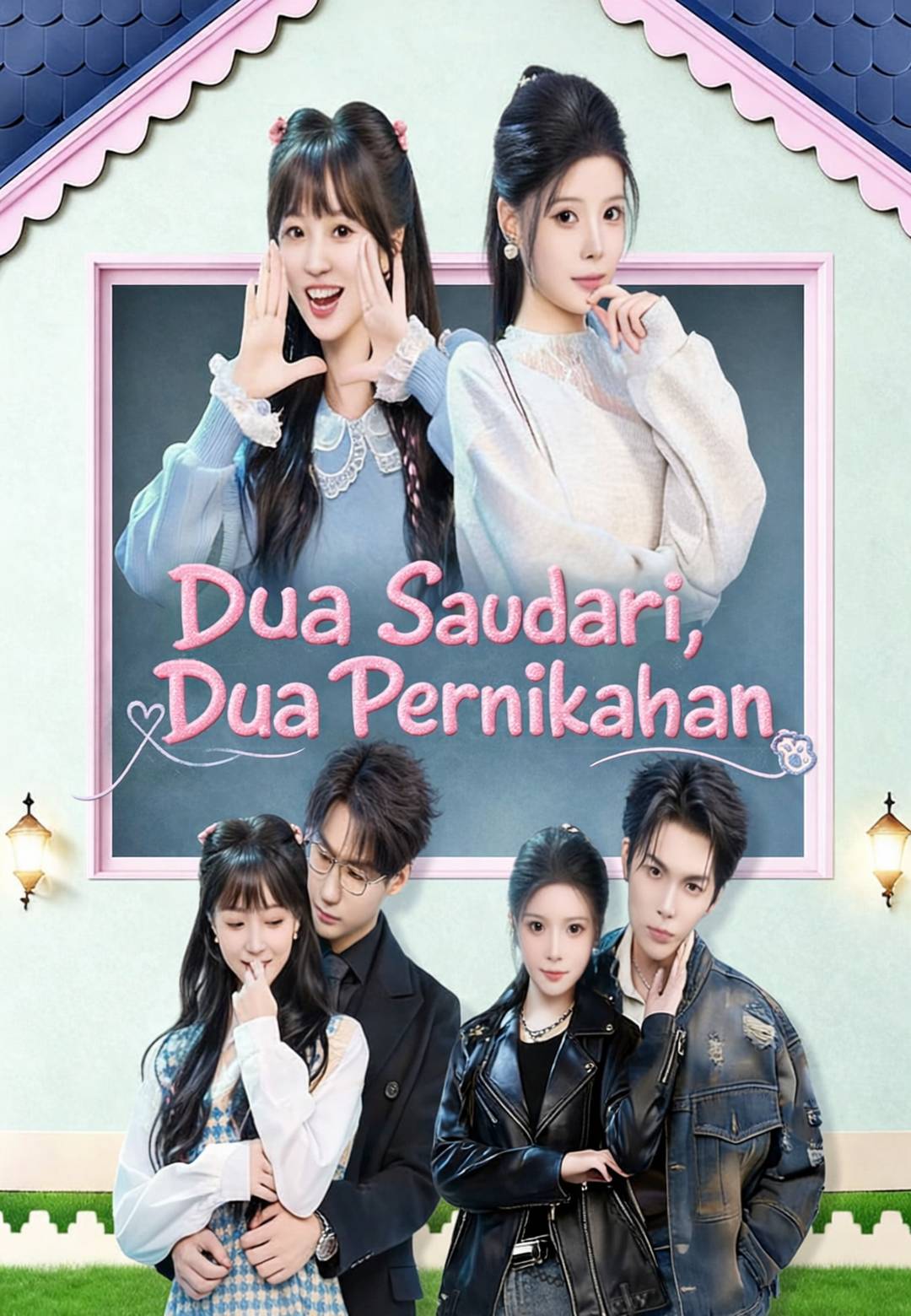 Dua Saudari, Dua Pernikahan