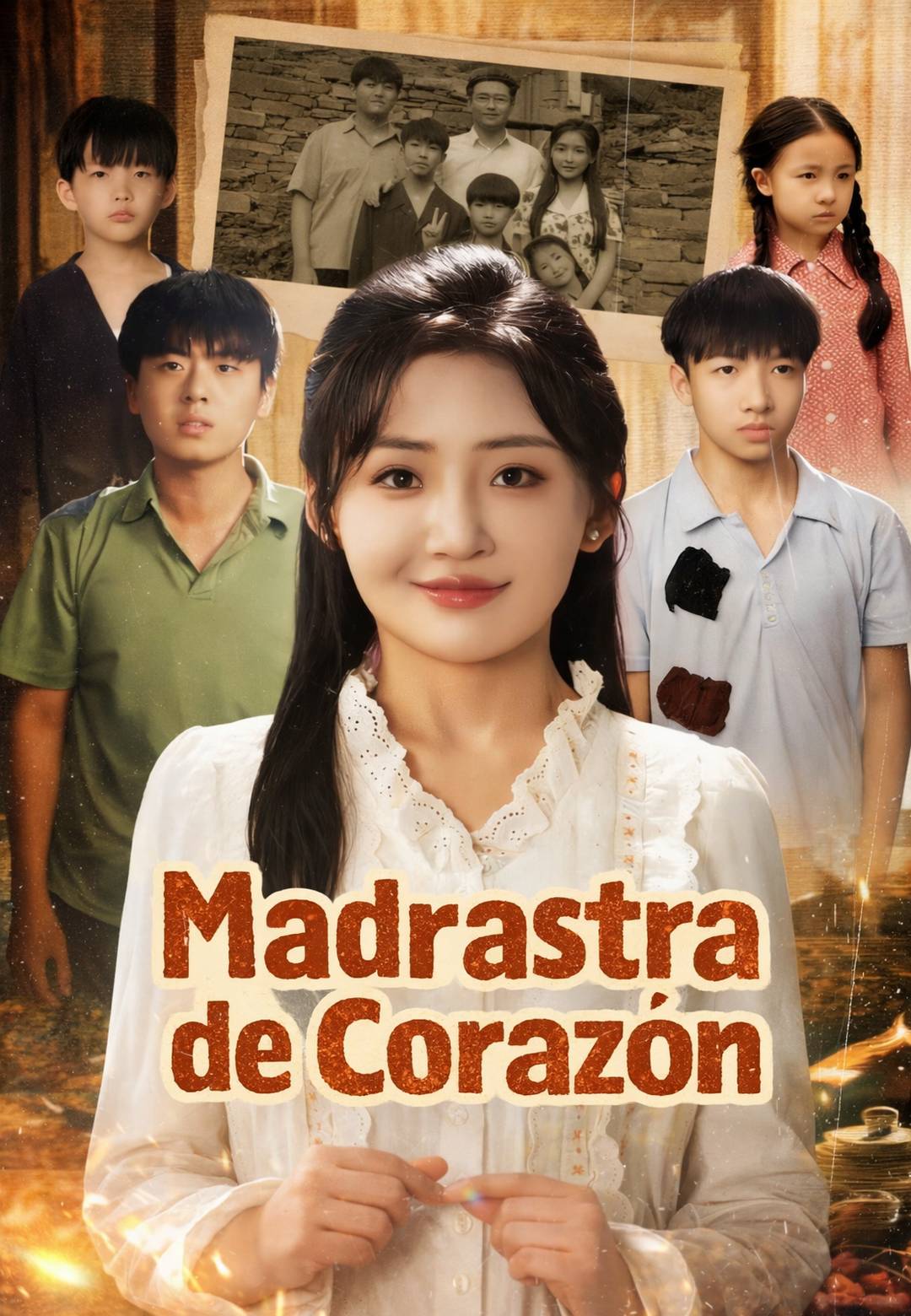 Madrastra de Corazón