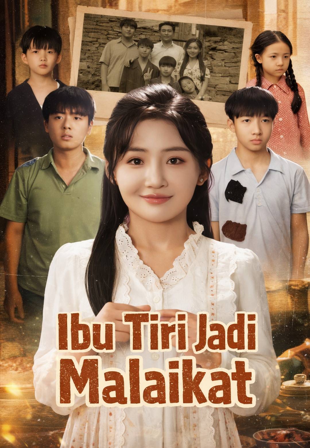 Ibu Tiri Jadi Malaikat