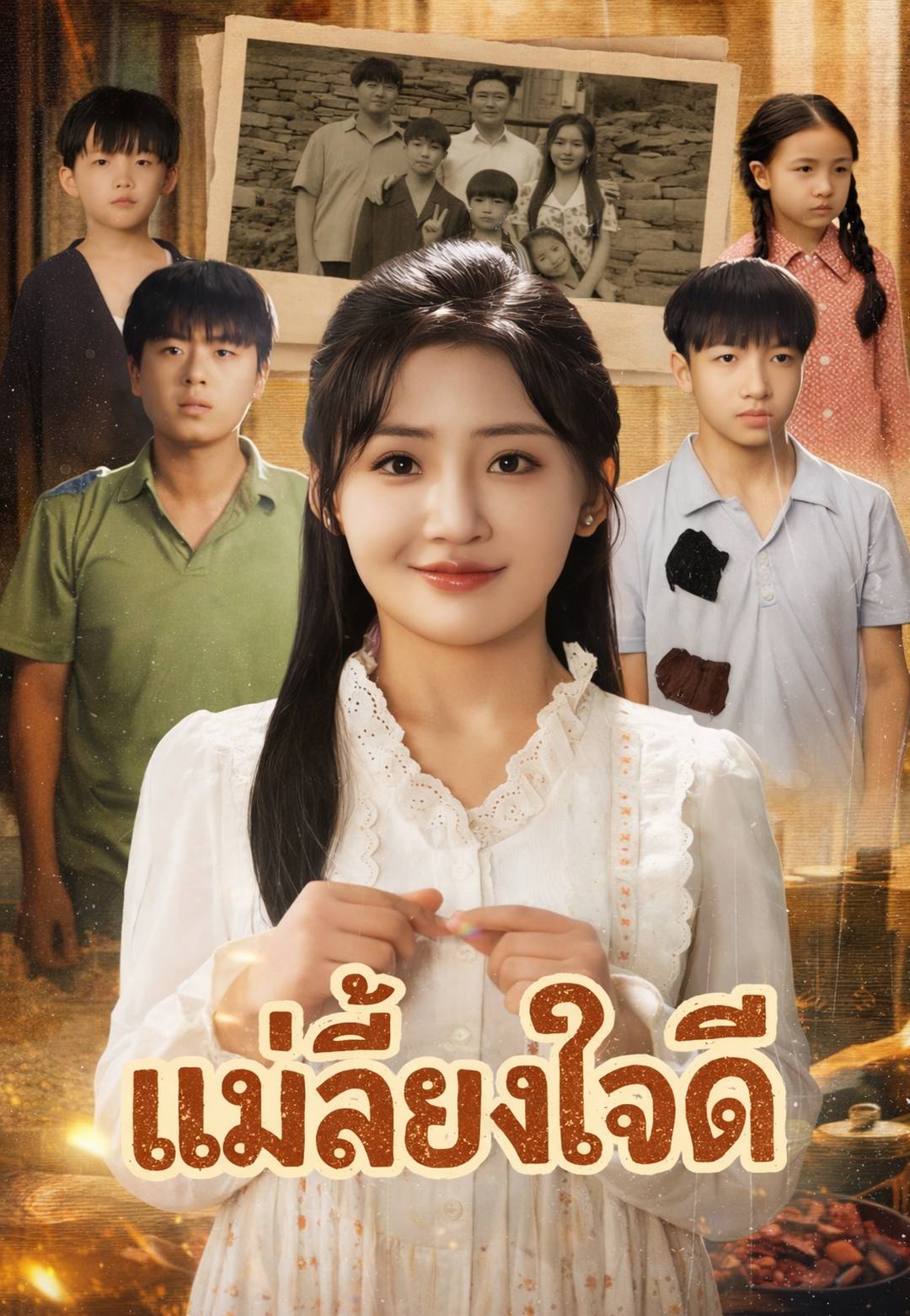 แม่เลี้ยงใจดี
