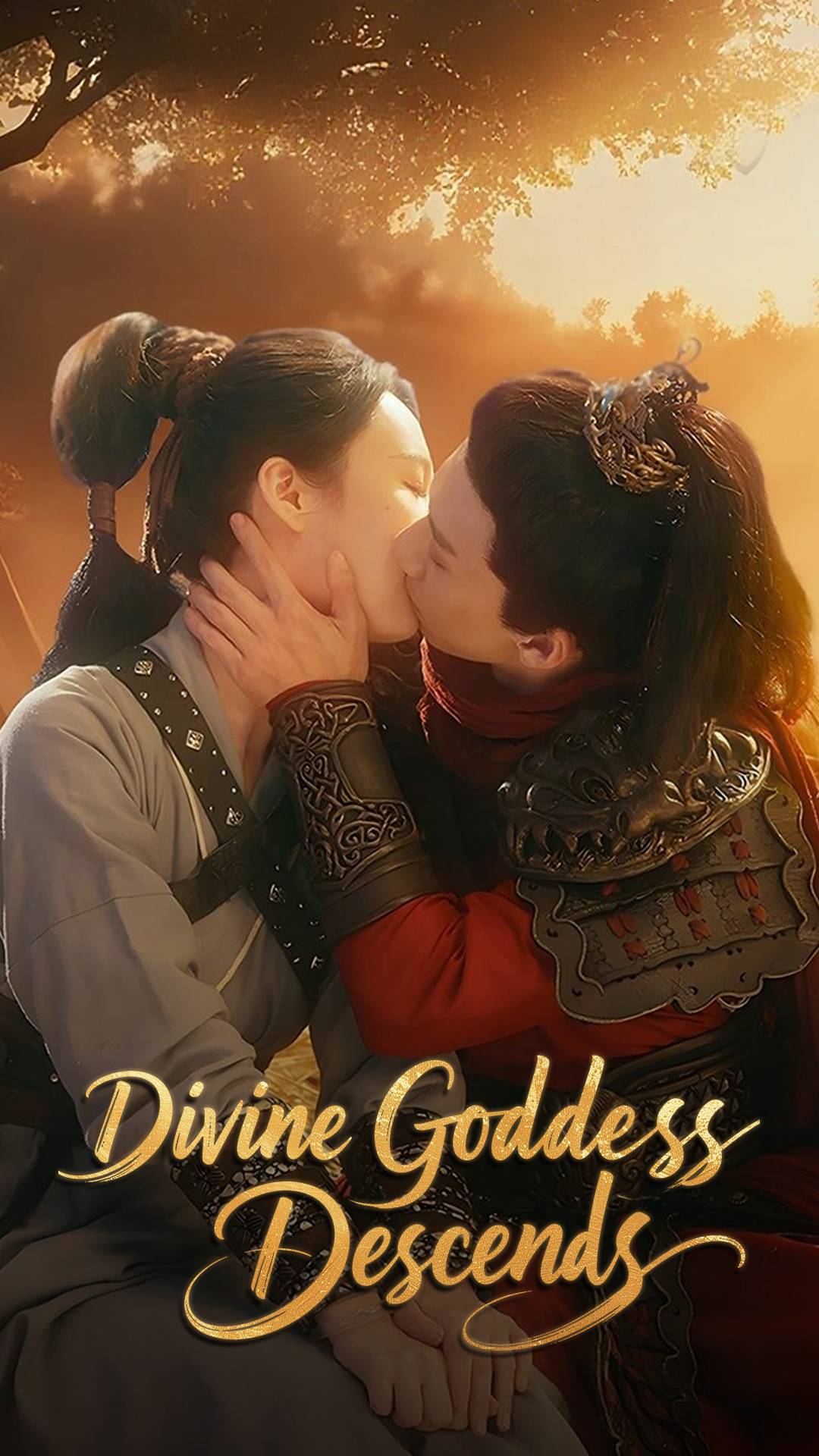 Divine Goddess Descends