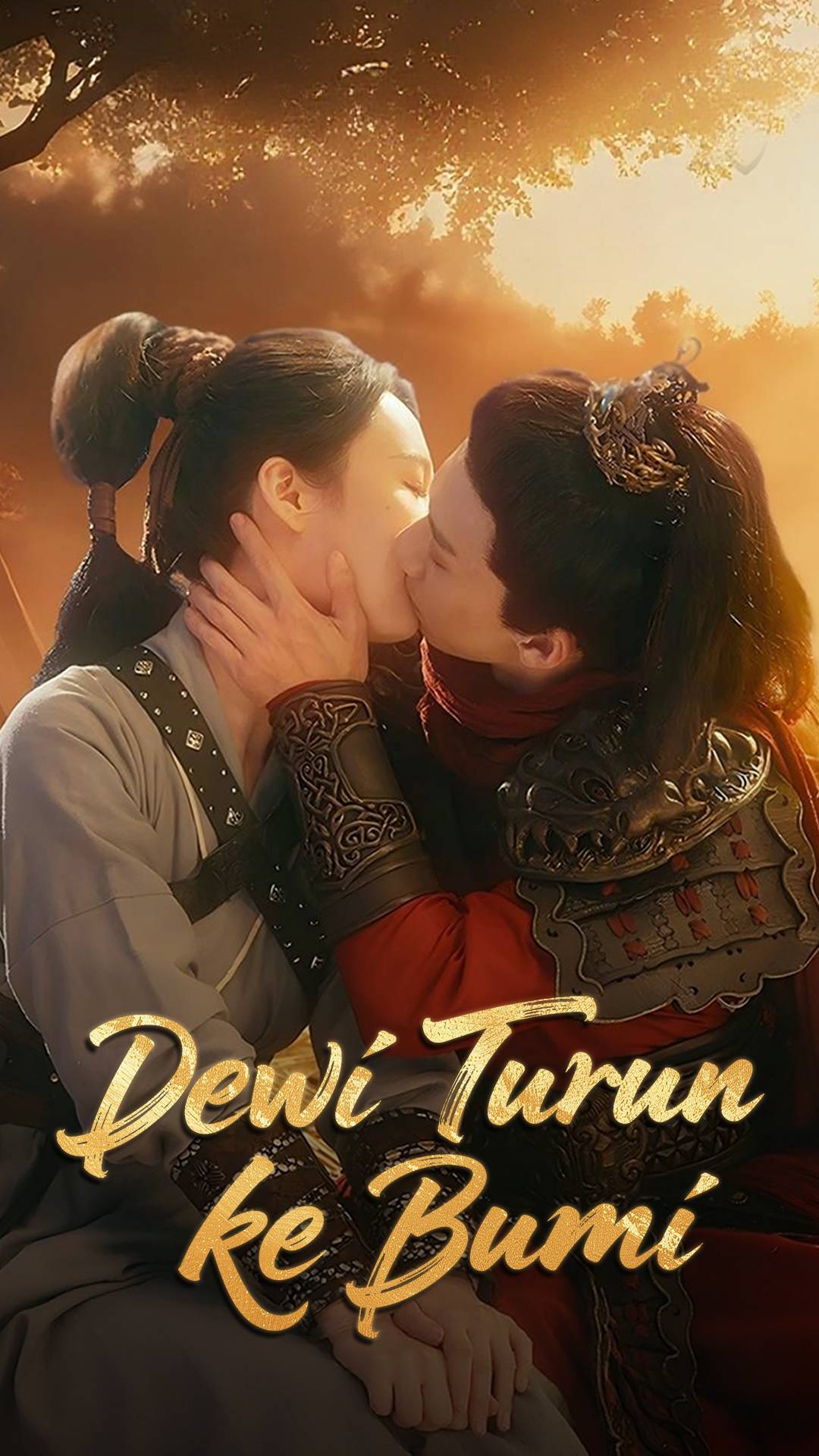 Dewi Turun ke Bumi