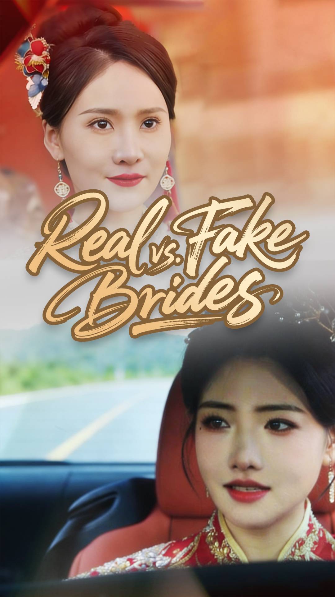 Real vs. Fake Brides