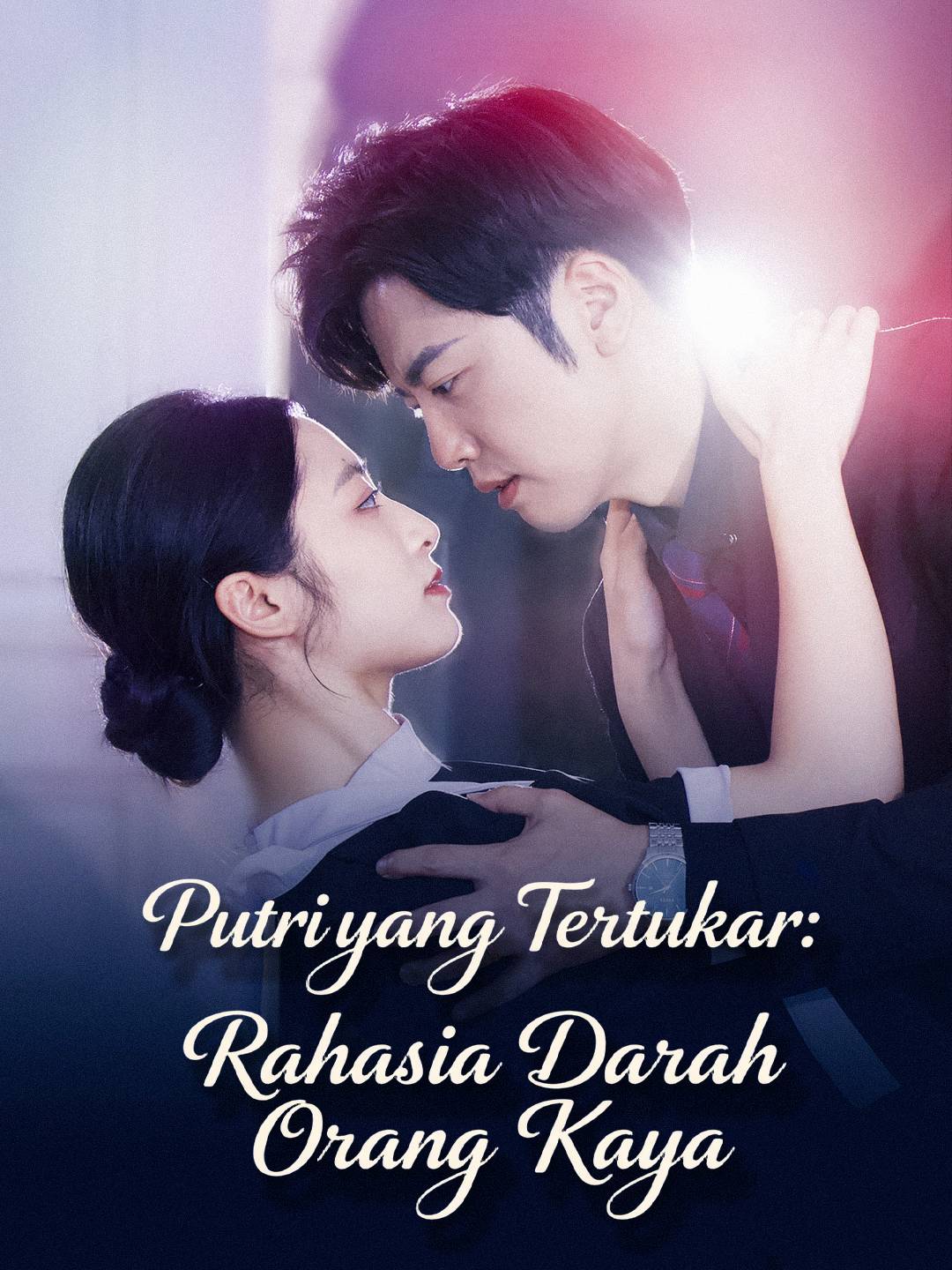 Putri yang Tertukar: Rahasia Darah Orang Kaya