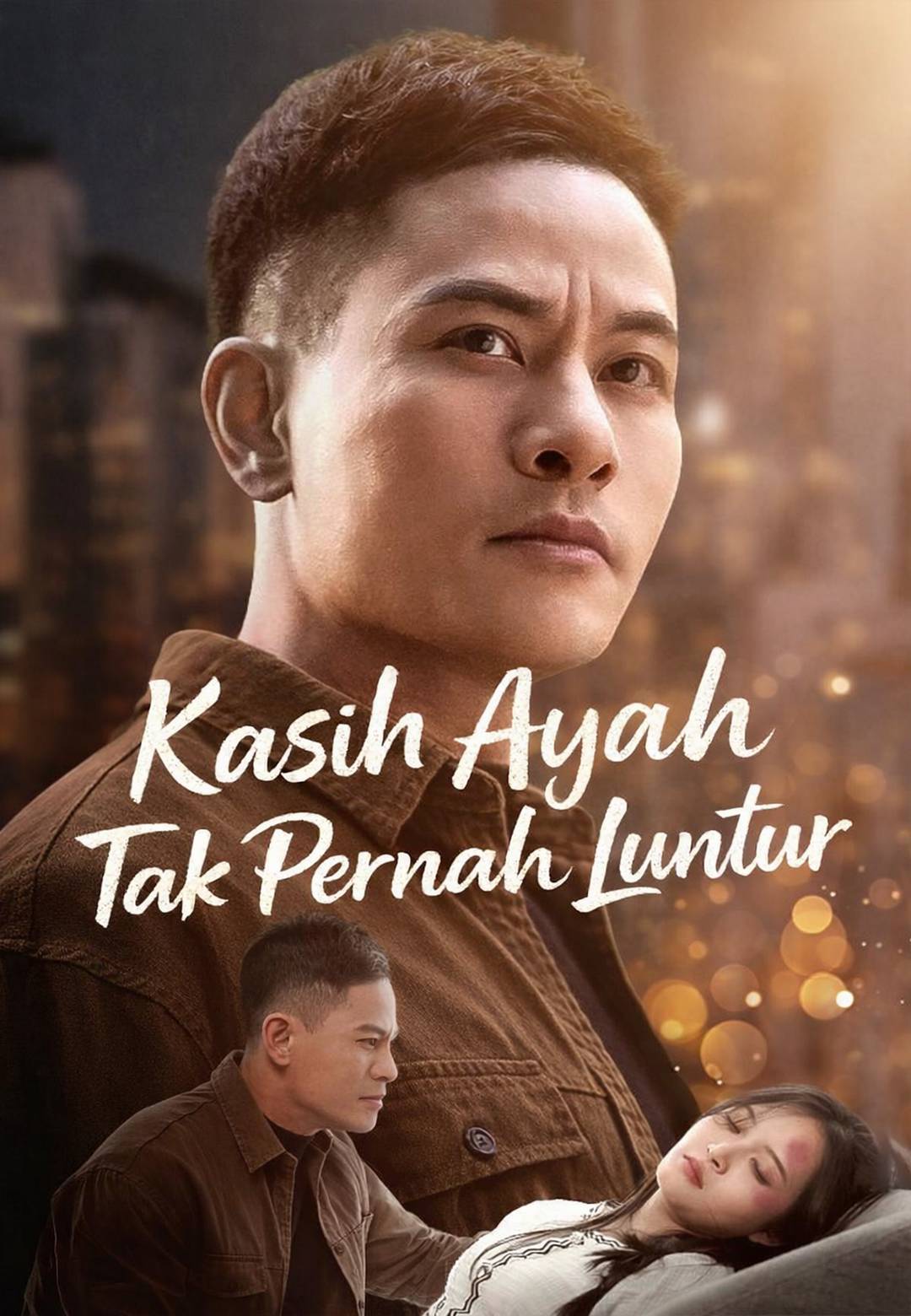 Kasih Ayah Tak Pernah Luntur