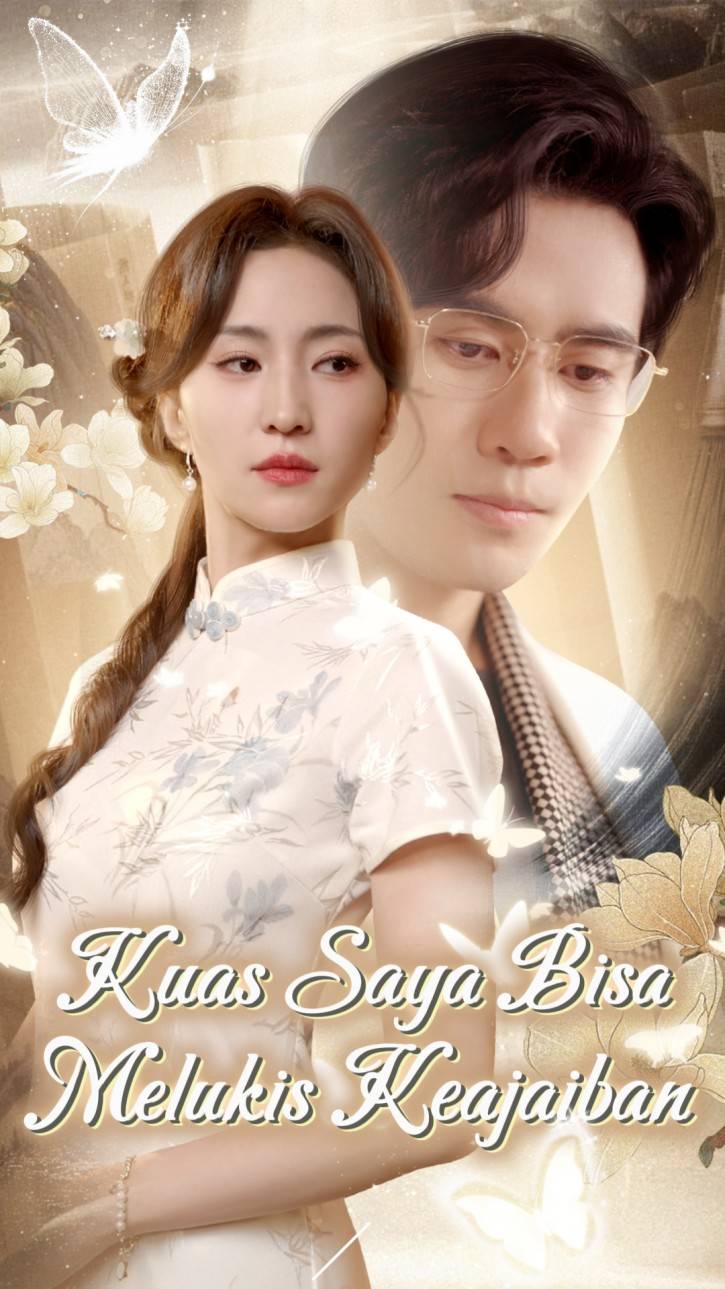 Kuas Saya Bisa Melukis Keajaiban