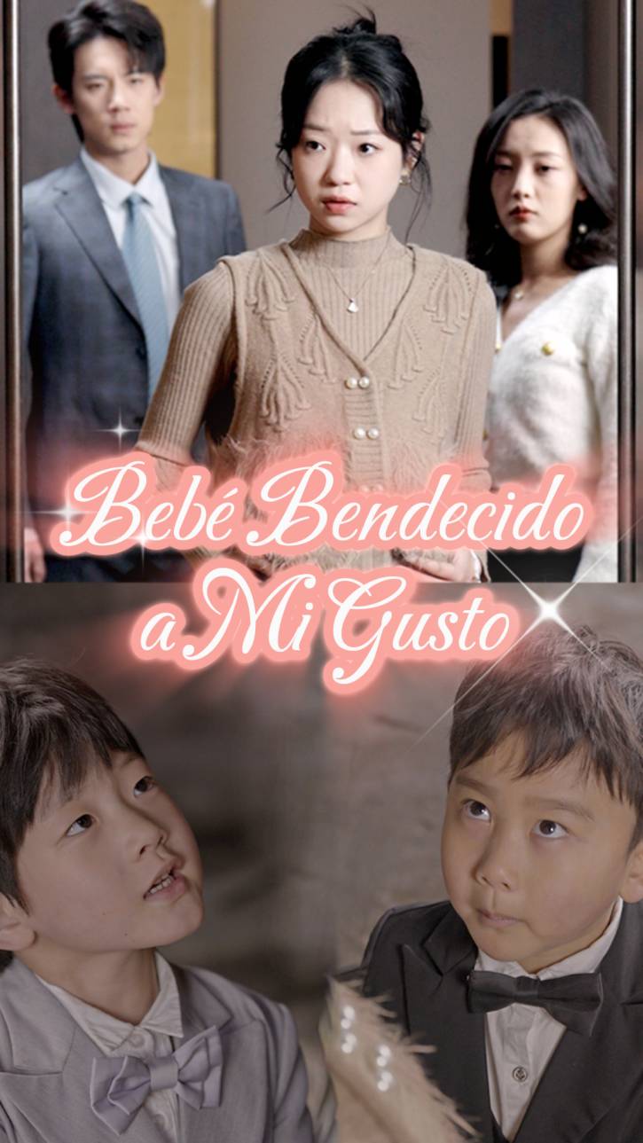 Bebé Bendecido a Mi Gusto